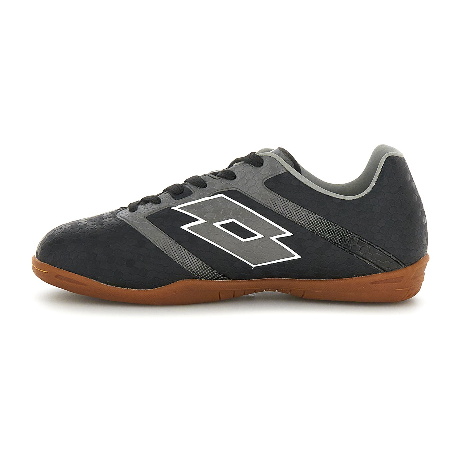RAGAZZI SCARPE FUTSAL INDOOR MAESTRO 700 NERO 214648 1H8 03