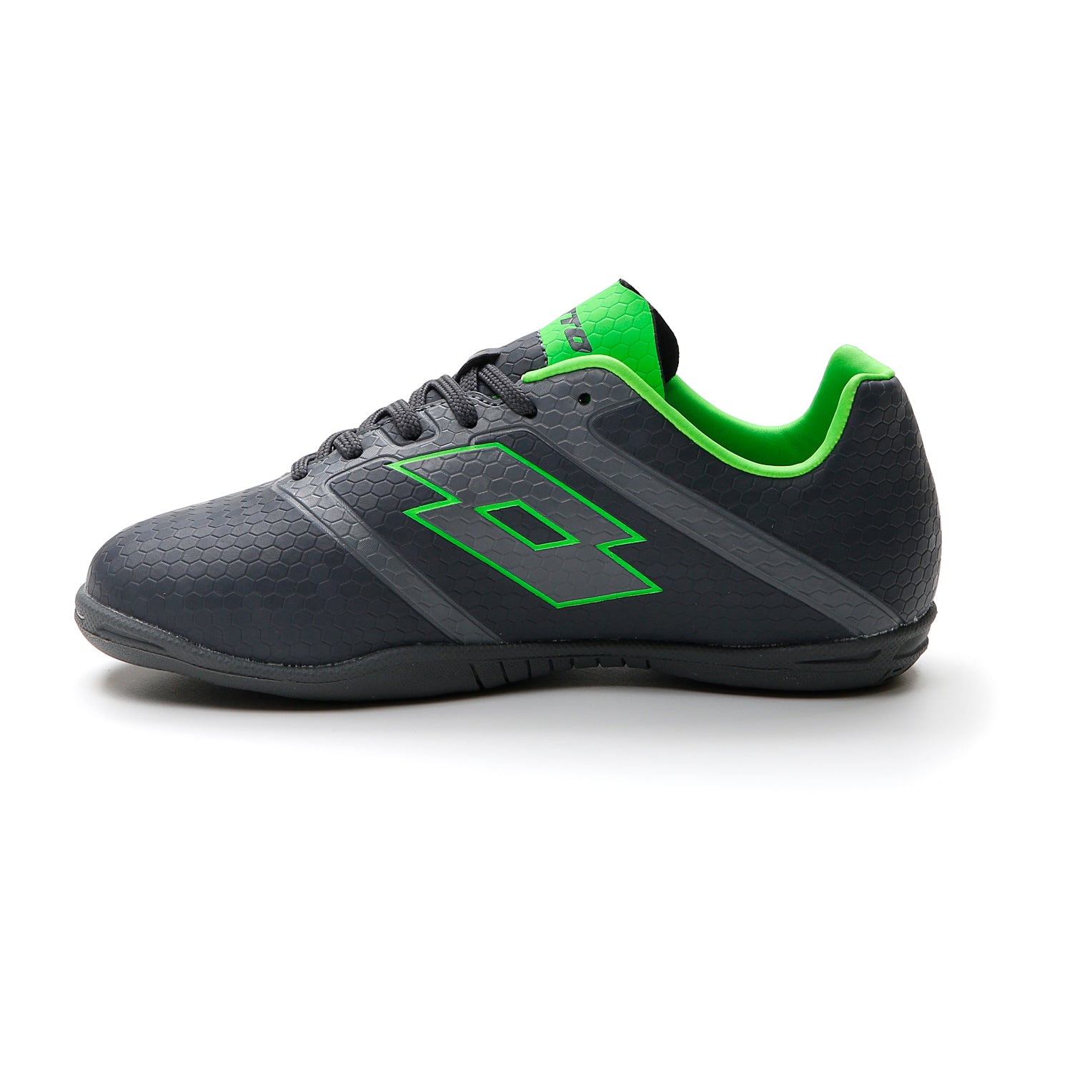 RAGAZZI SCARPE FUTSAL INDOOR MAESTRO 700 GRIGIO SCURO 214648 9GI 03