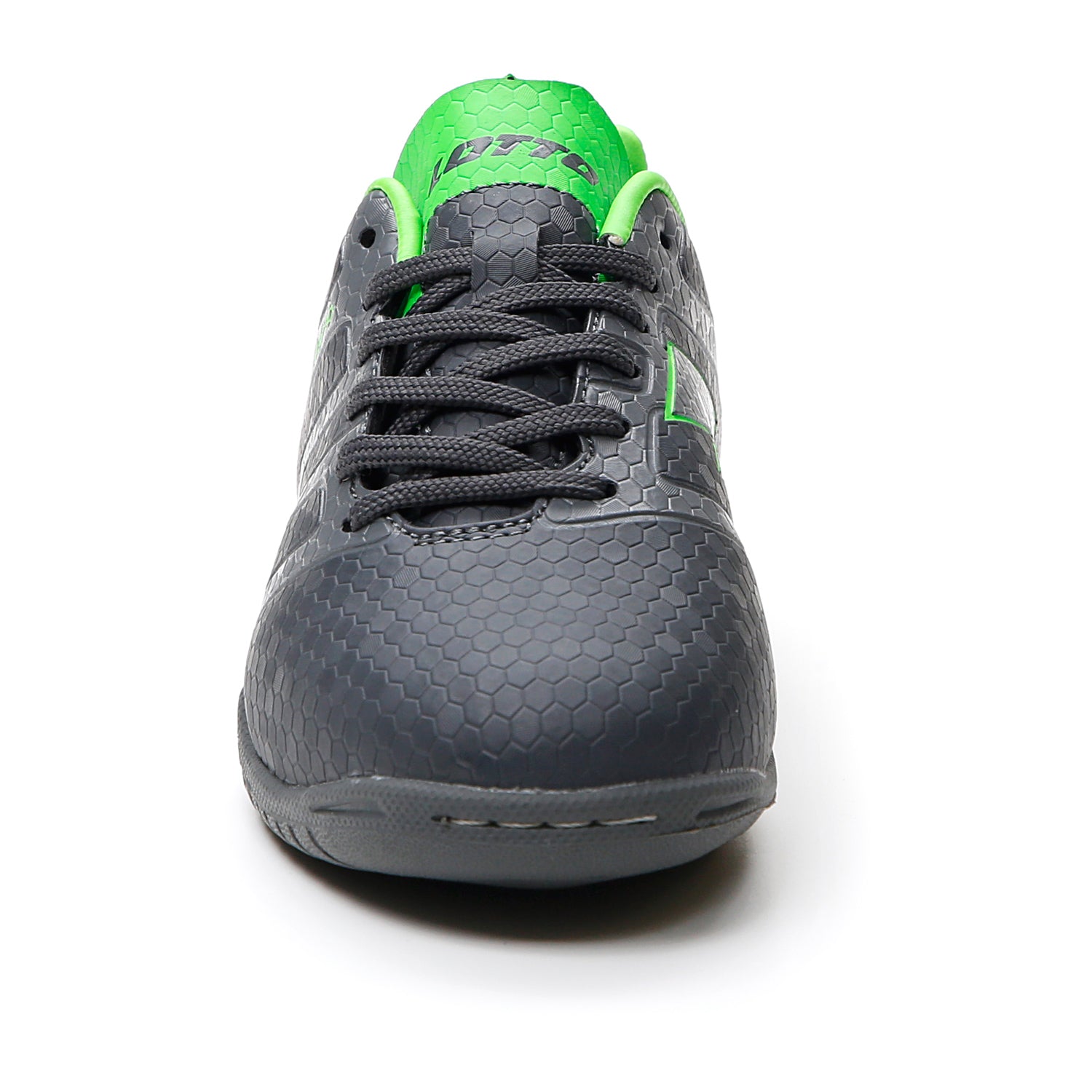 RAGAZZI SCARPE FUTSAL INDOOR MAESTRO 700 GRIGIO SCURO 214648 9GI 04