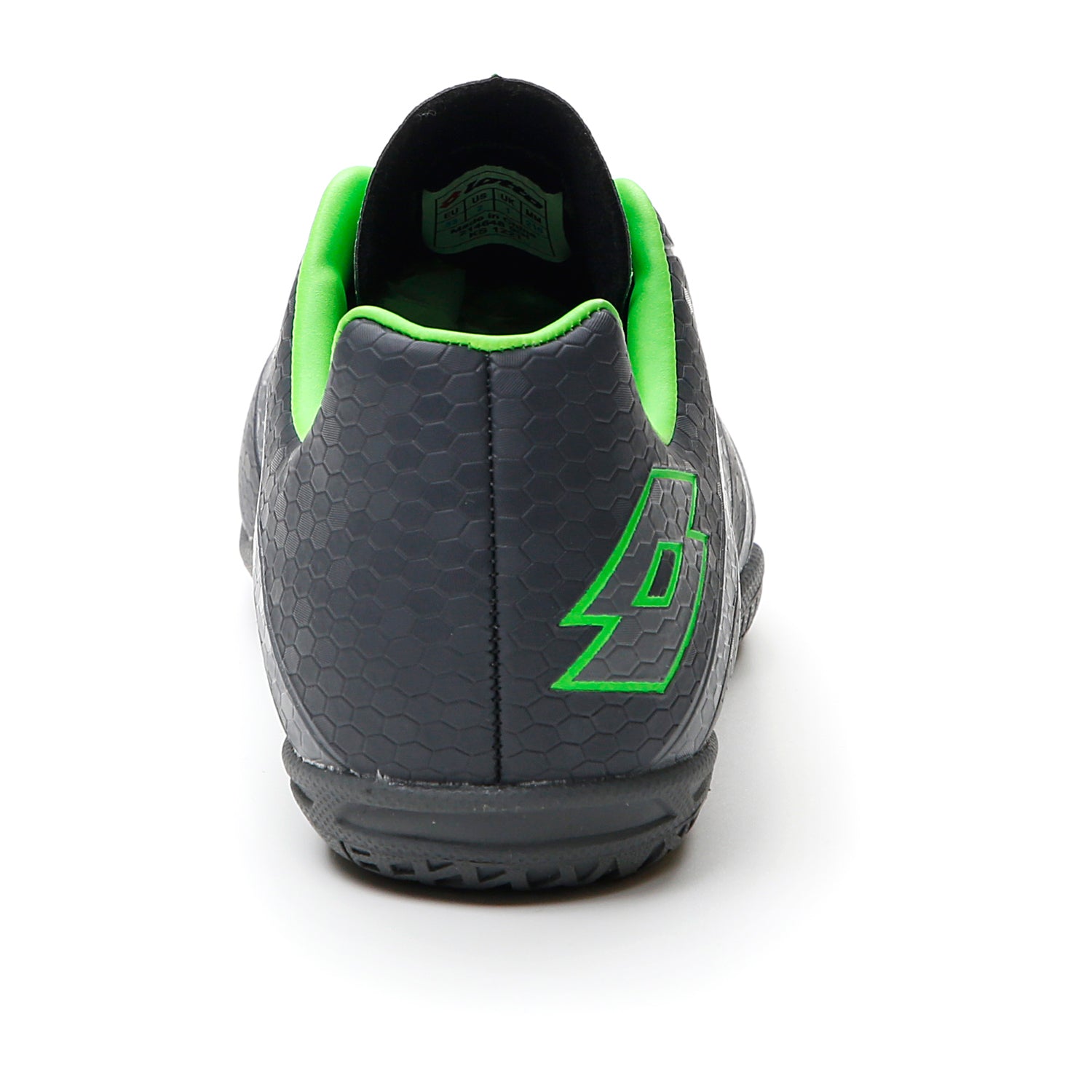 RAGAZZI SCARPE FUTSAL INDOOR MAESTRO 700 GRIGIO SCURO 214648 9GI 05