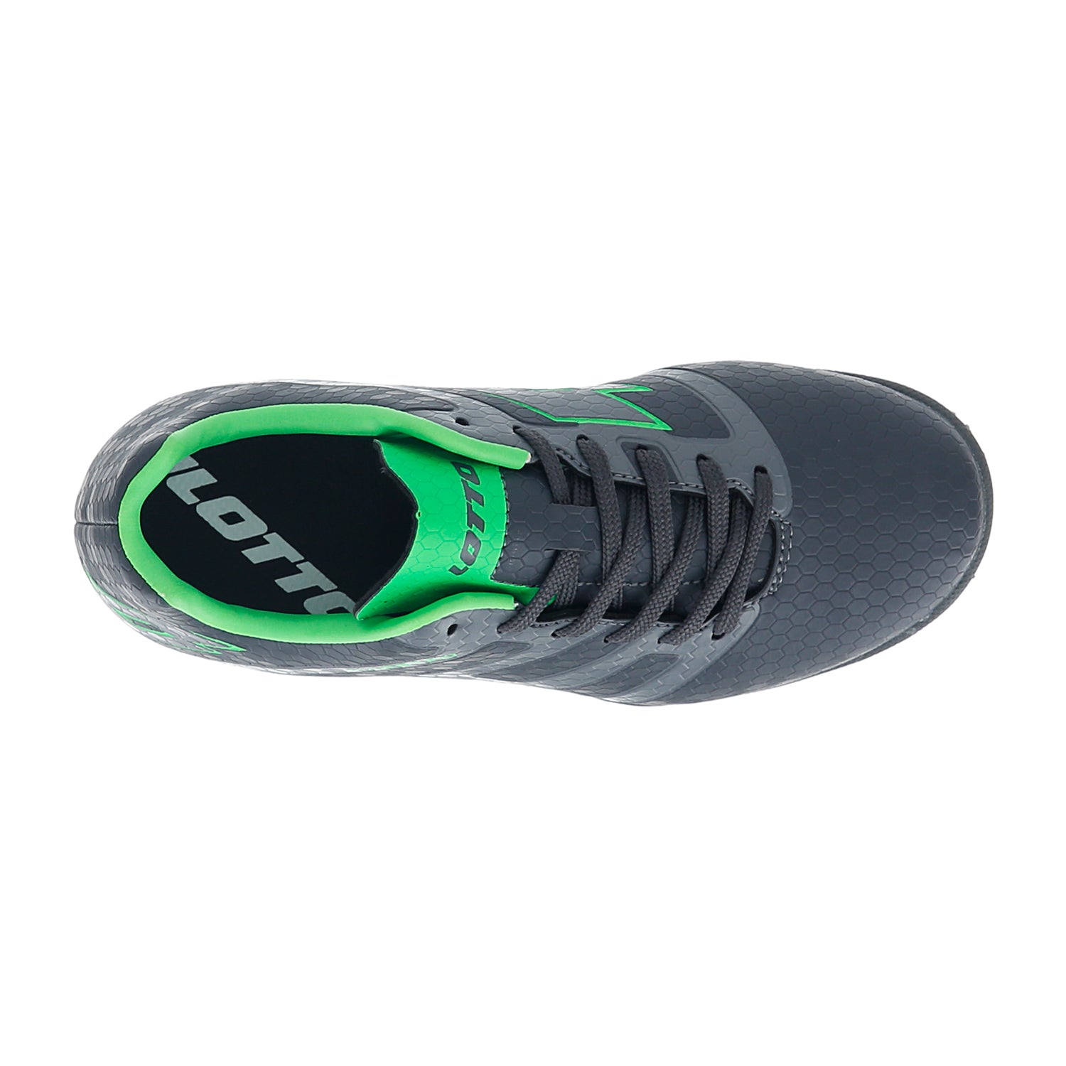 RAGAZZI SCARPE FUTSAL INDOOR MAESTRO 700 GRIGIO SCURO 214648 9GI 06