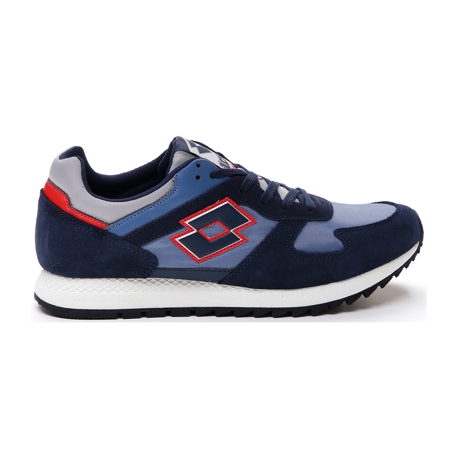 UOMO SCARPE RUNNER PLUS 95 BLU SCURO 214672 5VE 01