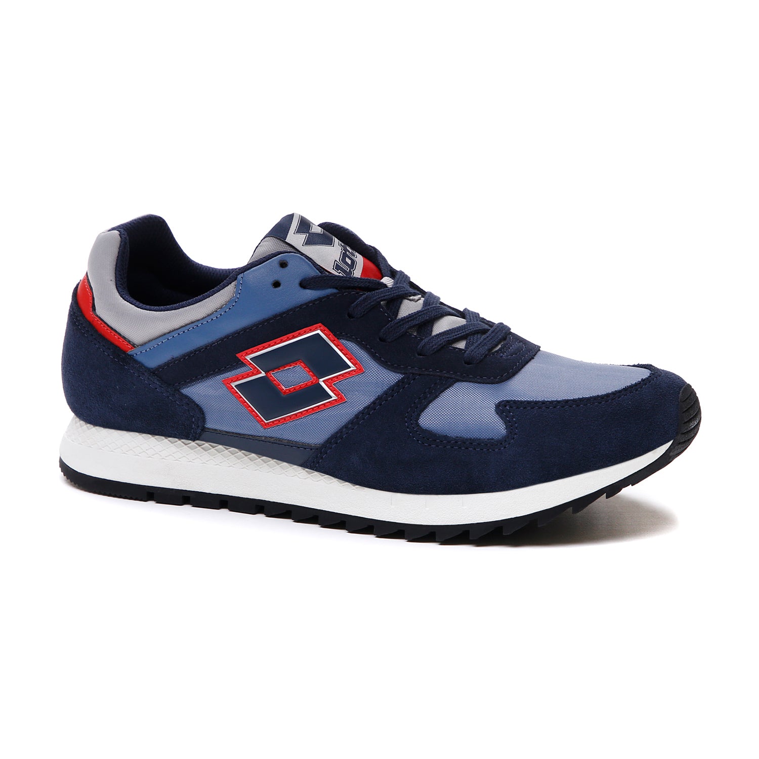 UOMO SCARPE RUNNER PLUS 95 BLU SCURO 214672 5VE 02