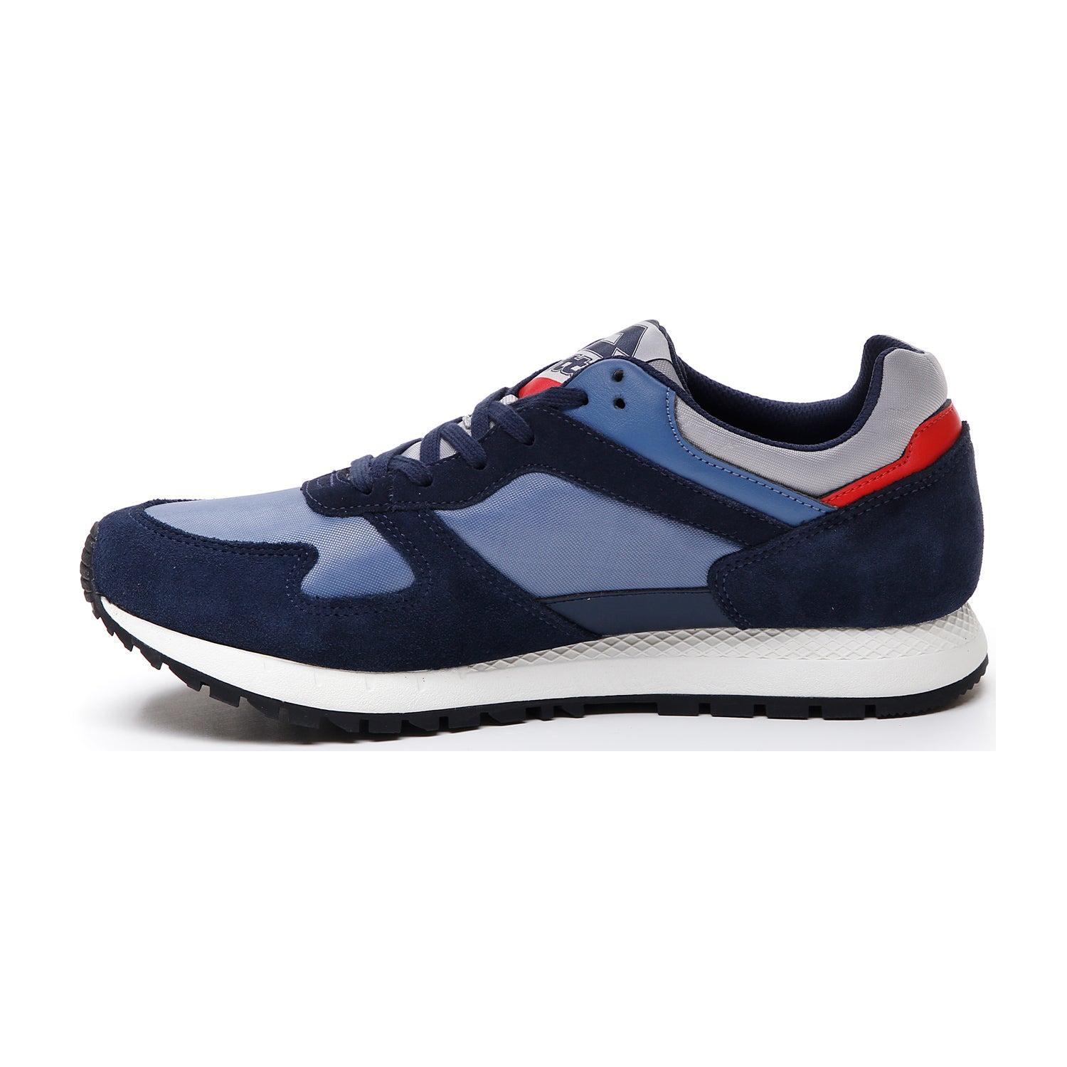 UOMO SCARPE RUNNER PLUS 95 BLU SCURO 214672 5VE 03
