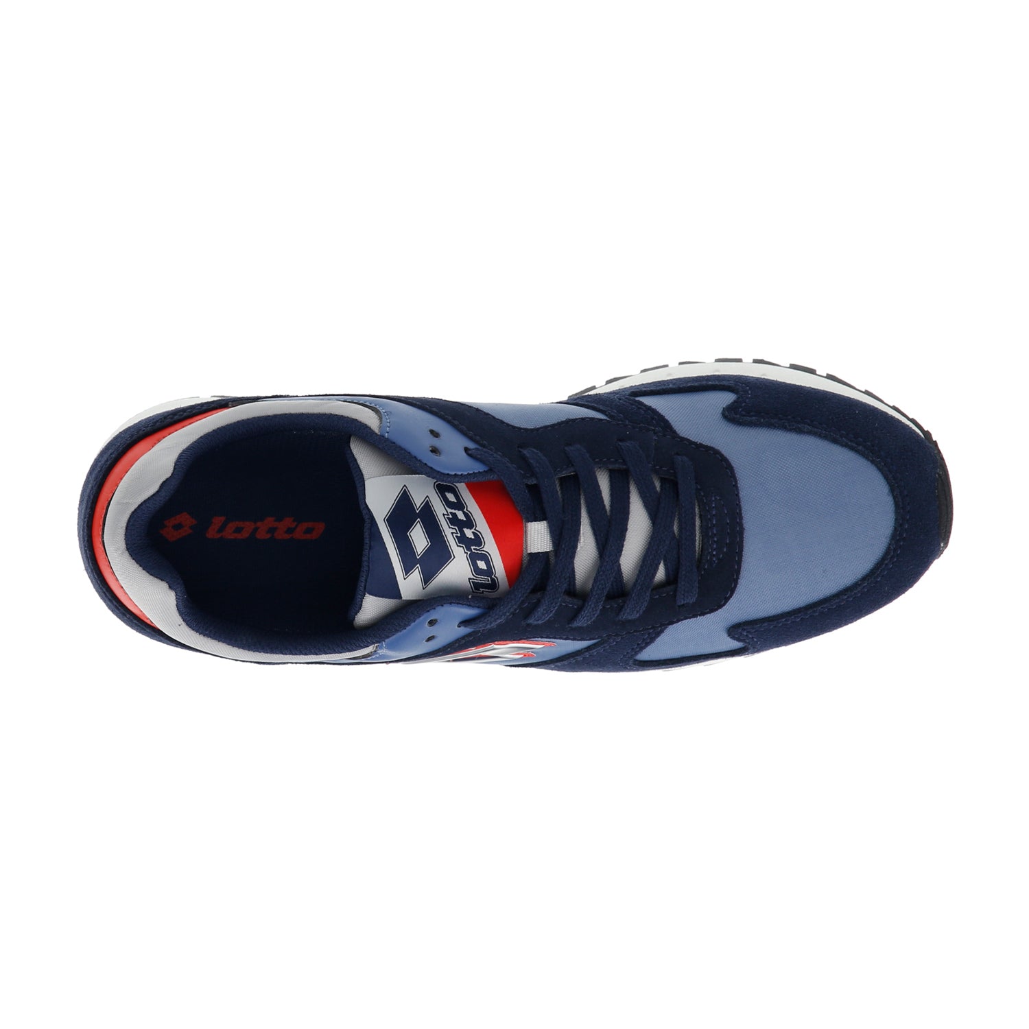 UOMO SCARPE RUNNER PLUS 95 BLU SCURO 214672 5VE 06