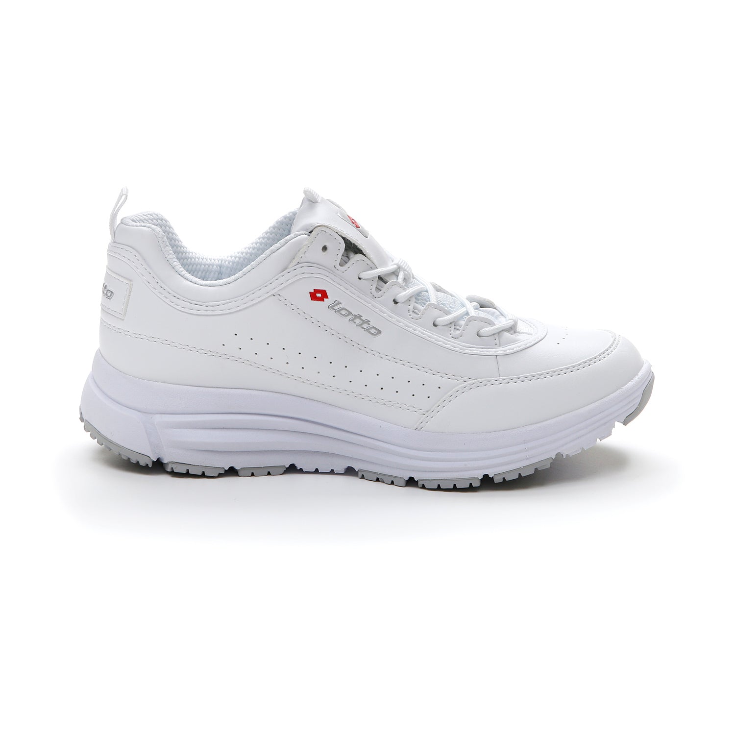 DONNA SCARPE LOVE RIDE BIANCO 214690 5K8 01