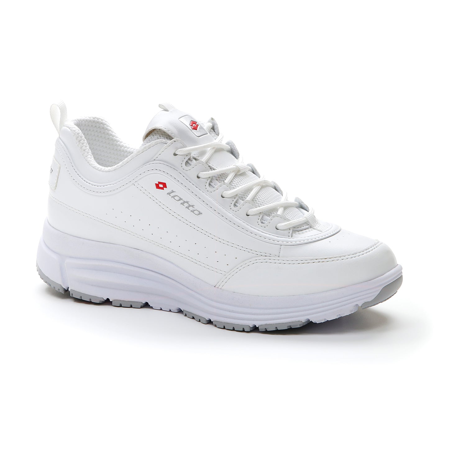 DONNA SCARPE LOVE RIDE BIANCO 214690 5K8 02