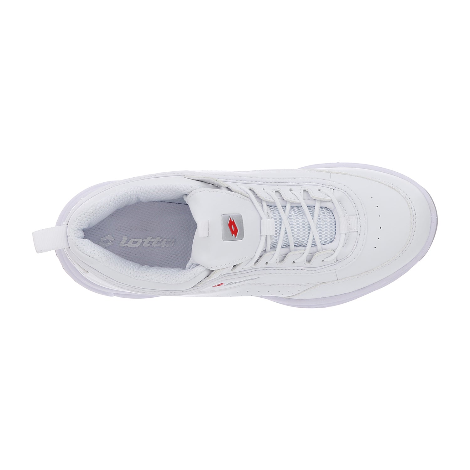 DONNA SCARPE LOVE RIDE BIANCO 214690 5K8 06
