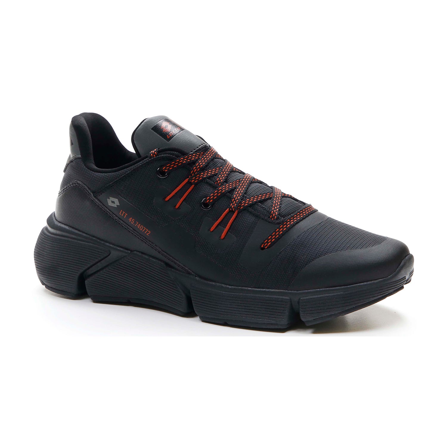 UOMO SCARPE LIBRA NERO 214757 6Z5 02