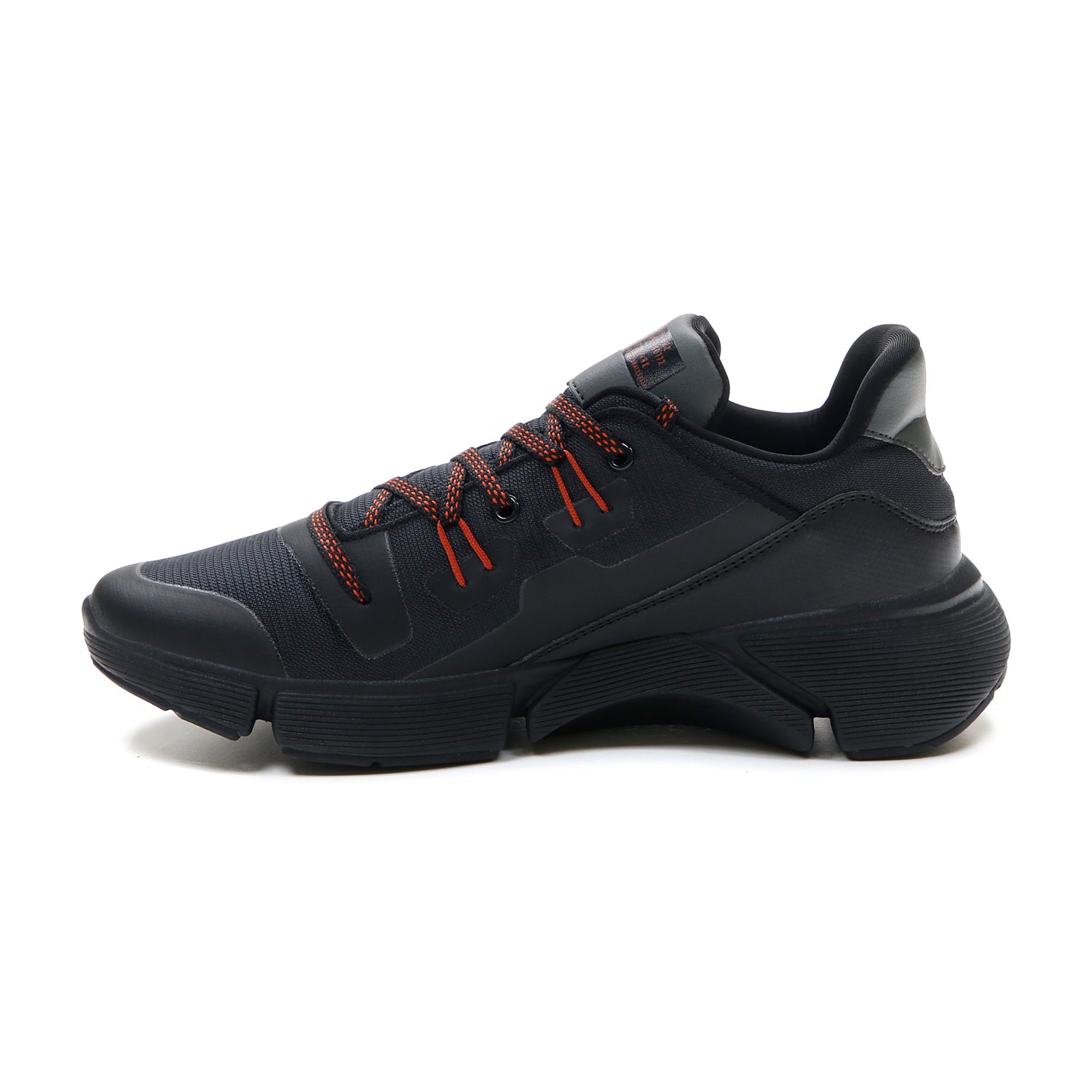 UOMO SCARPE LIBRA NERO 214757 6Z5 03