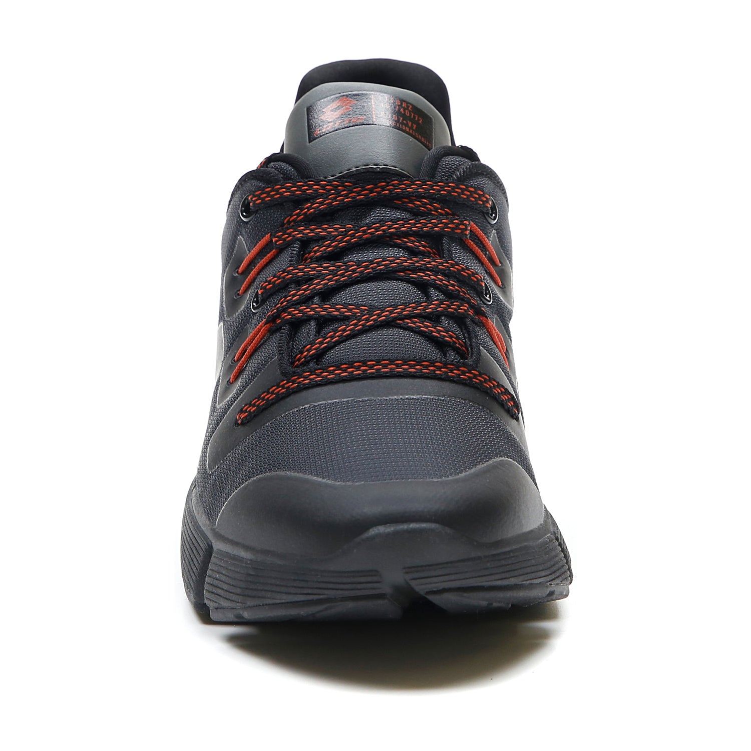 UOMO SCARPE LIBRA NERO 214757 6Z5 04