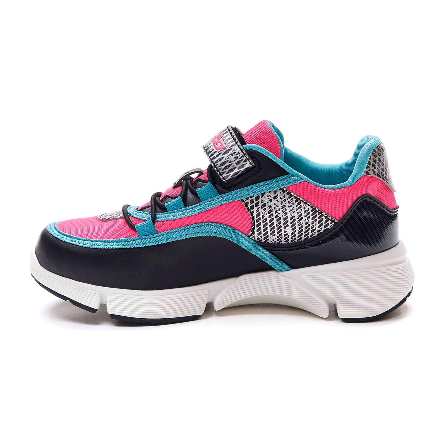 BAMBINI SCARPE LIBRA ROSA 214873 730 03