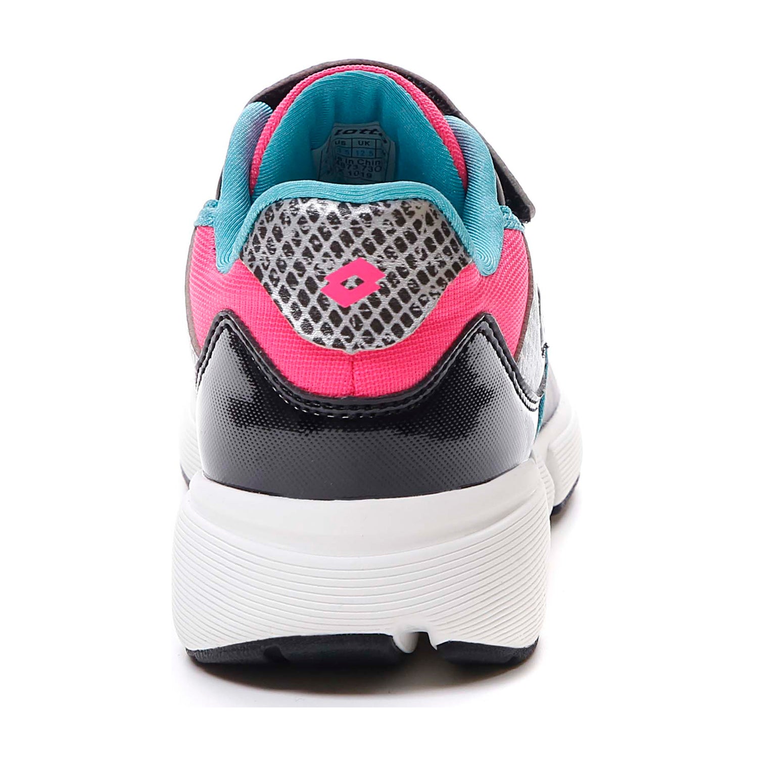 BAMBINI SCARPE LIBRA ROSA 214873 730 05