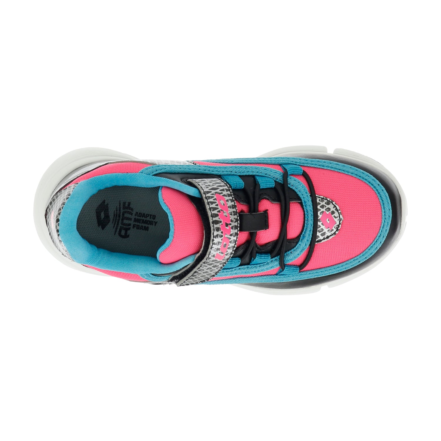 BAMBINI SCARPE LIBRA ROSA 214873 730 06