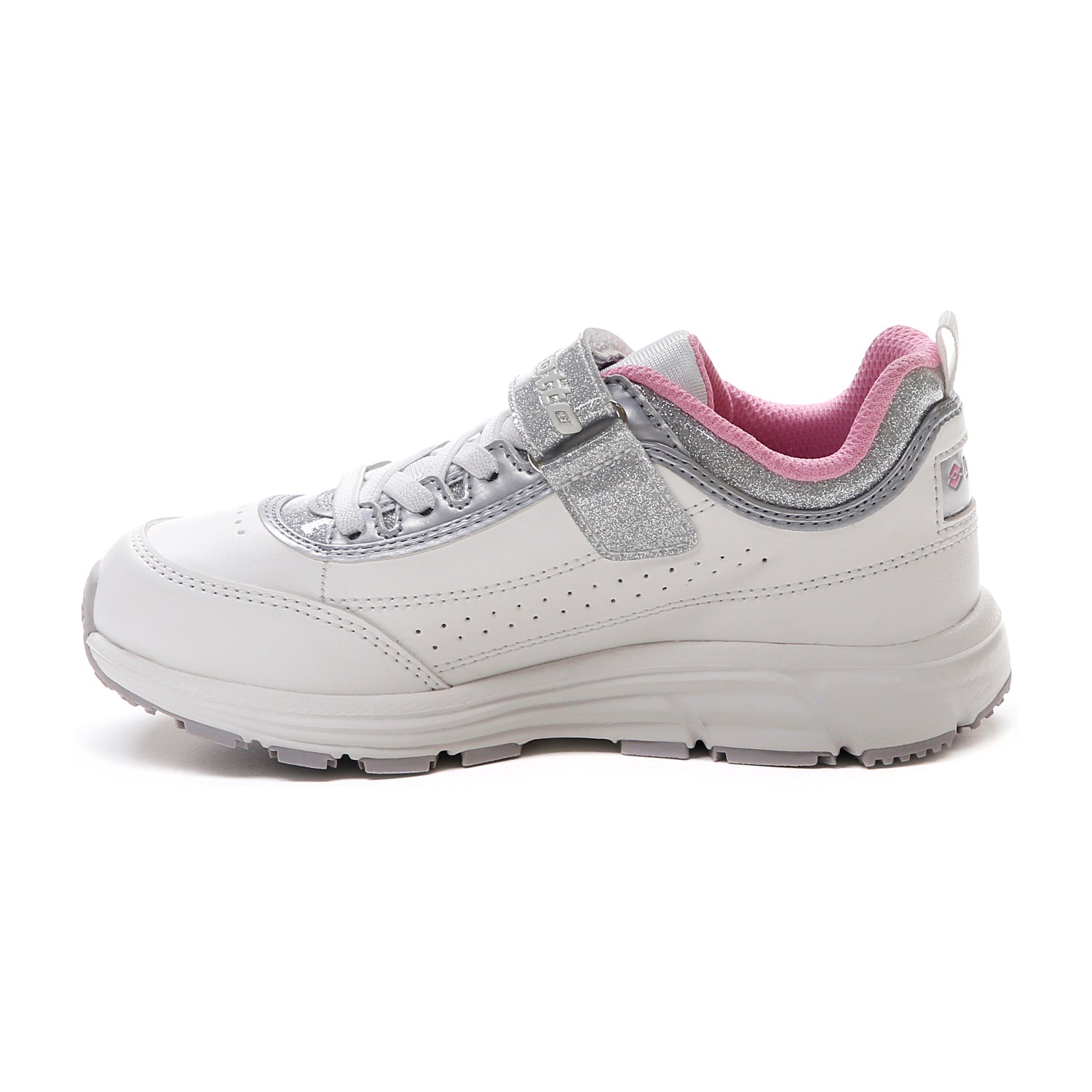 BAMBINI SCARPE LOVE RIDE BIANCO 214947 1VQ 03