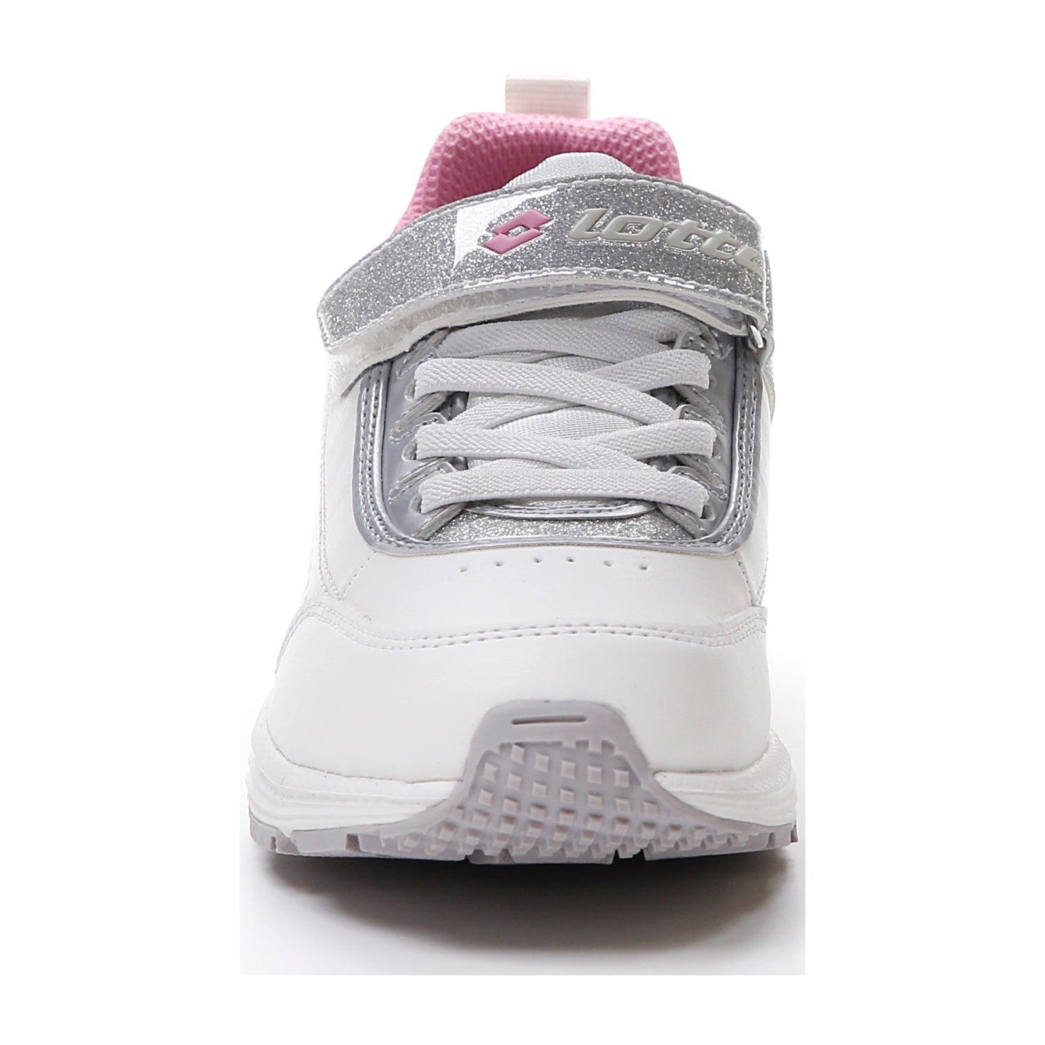 BAMBINI SCARPE LOVE RIDE BIANCO 214947 1VQ 04