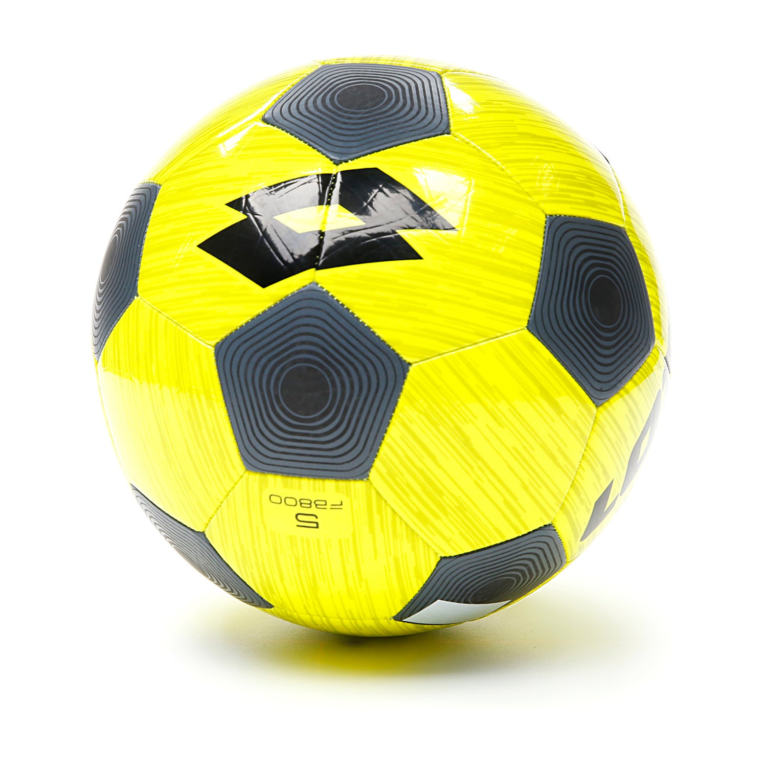 UNISEX PALLONE FB 800 GIALLO 214972 794 02
