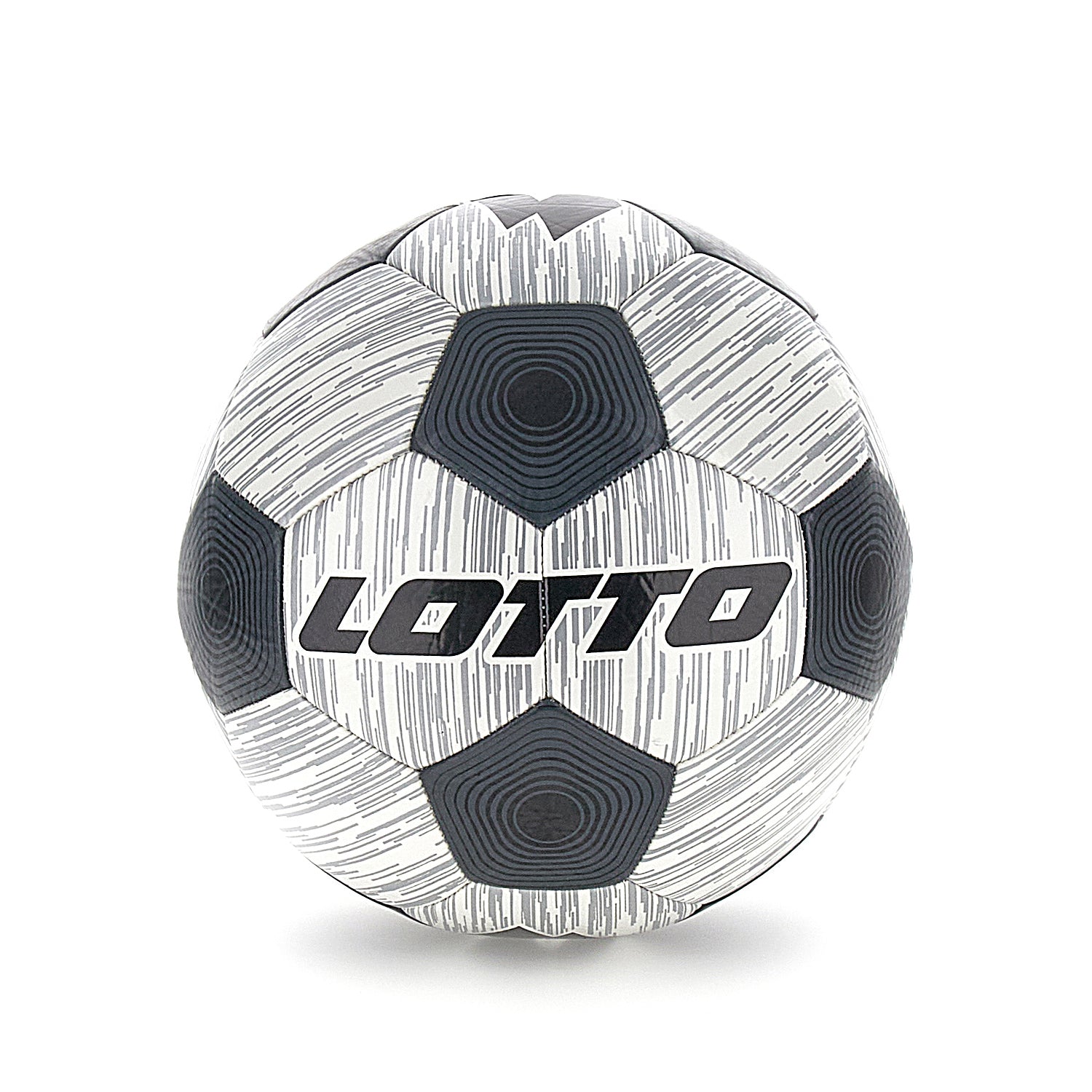 Pallone Calcio Grigio Unisex Lotto Sport