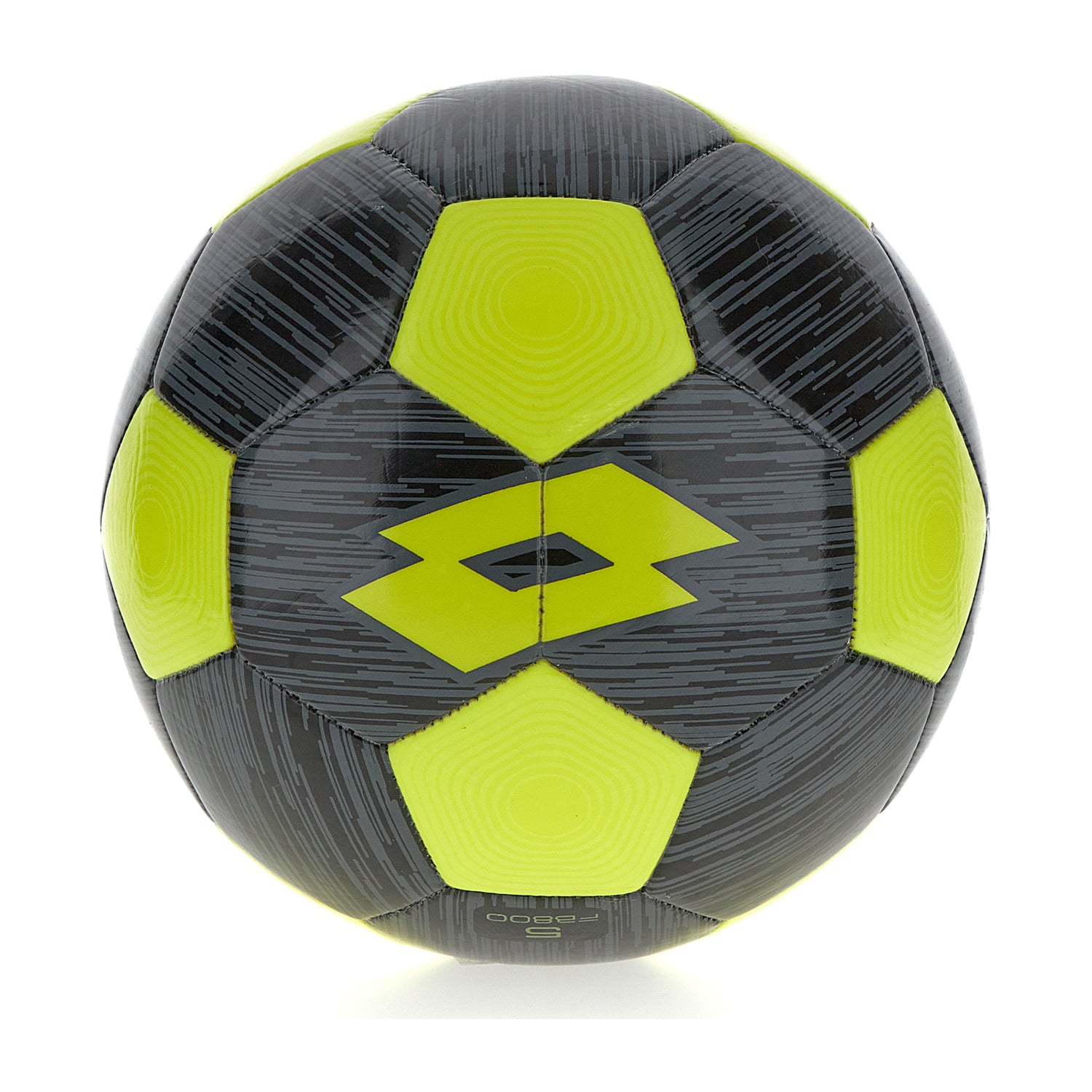 UNISEX PALLONE FB 800 NERO 214972 8H1 02