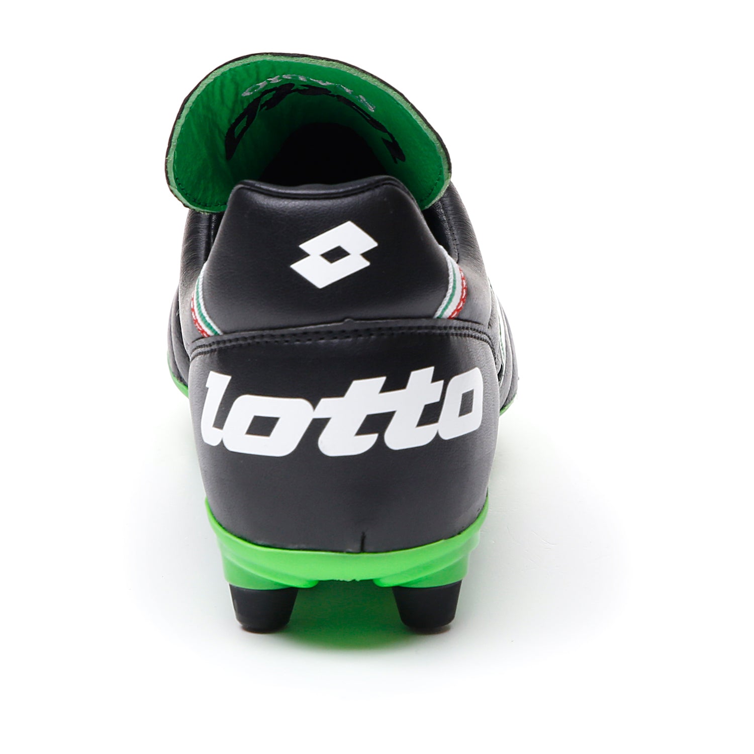 UNISEX SCARPE CALCIO FG STADIO OG NERO 215017 1NI 05