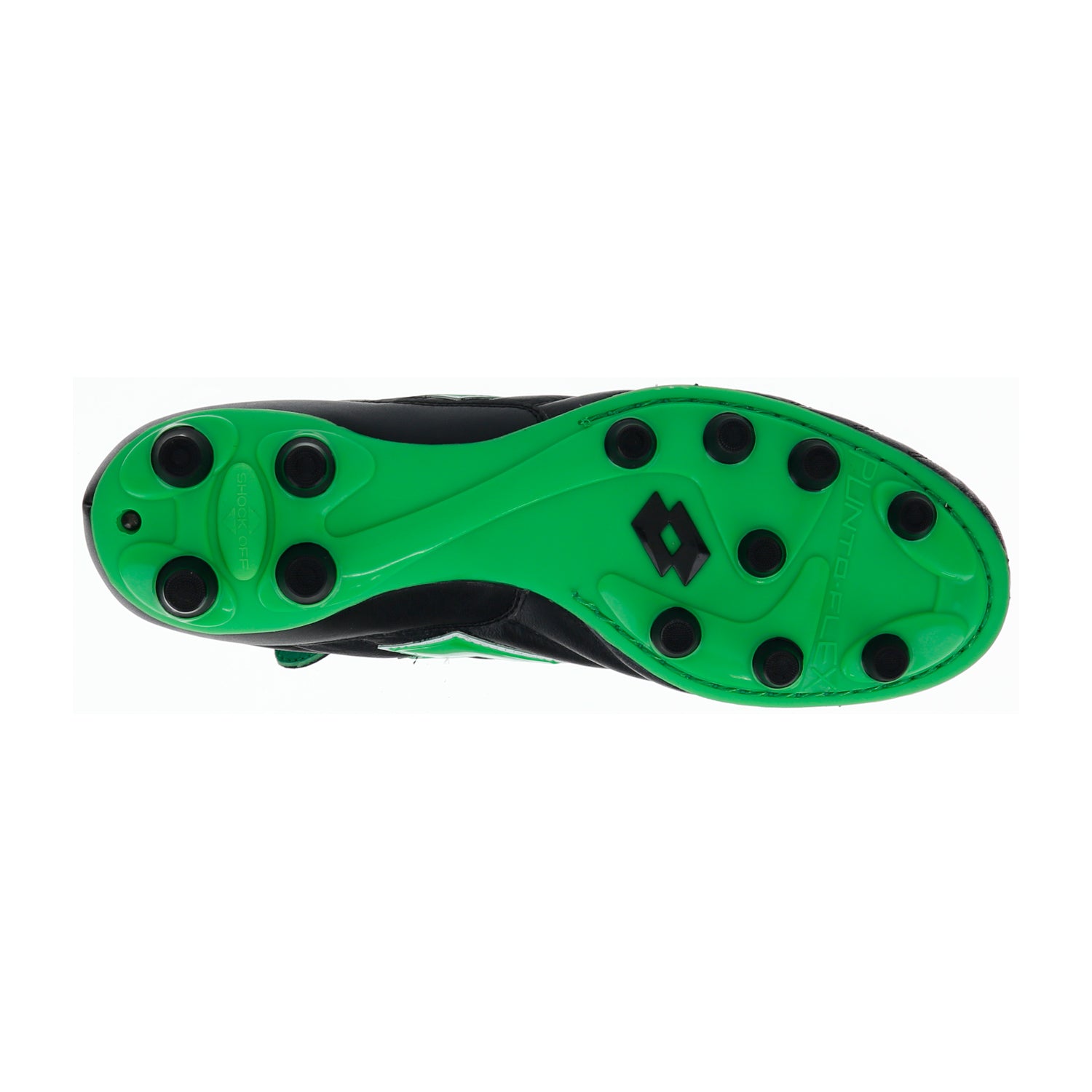 UNISEX SCARPE CALCIO FG STADIO OG NERO 215017 1NI 26