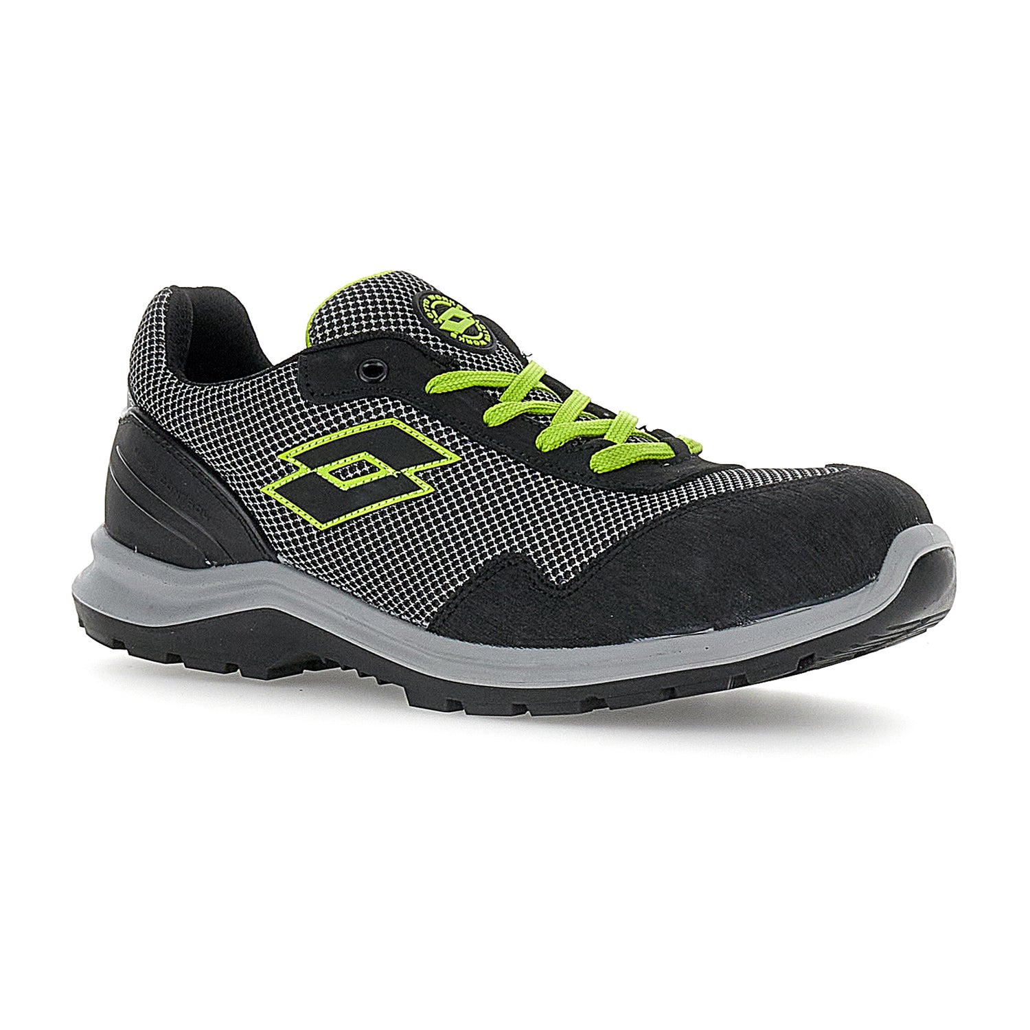 UNISEX SCARPE HIT 400 GRIGIO 215058 7BW 02