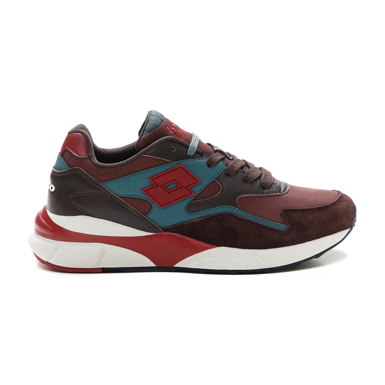 UOMO SCARPE SIRIUS 95 MARRONE SCURO 215063 7ED 01