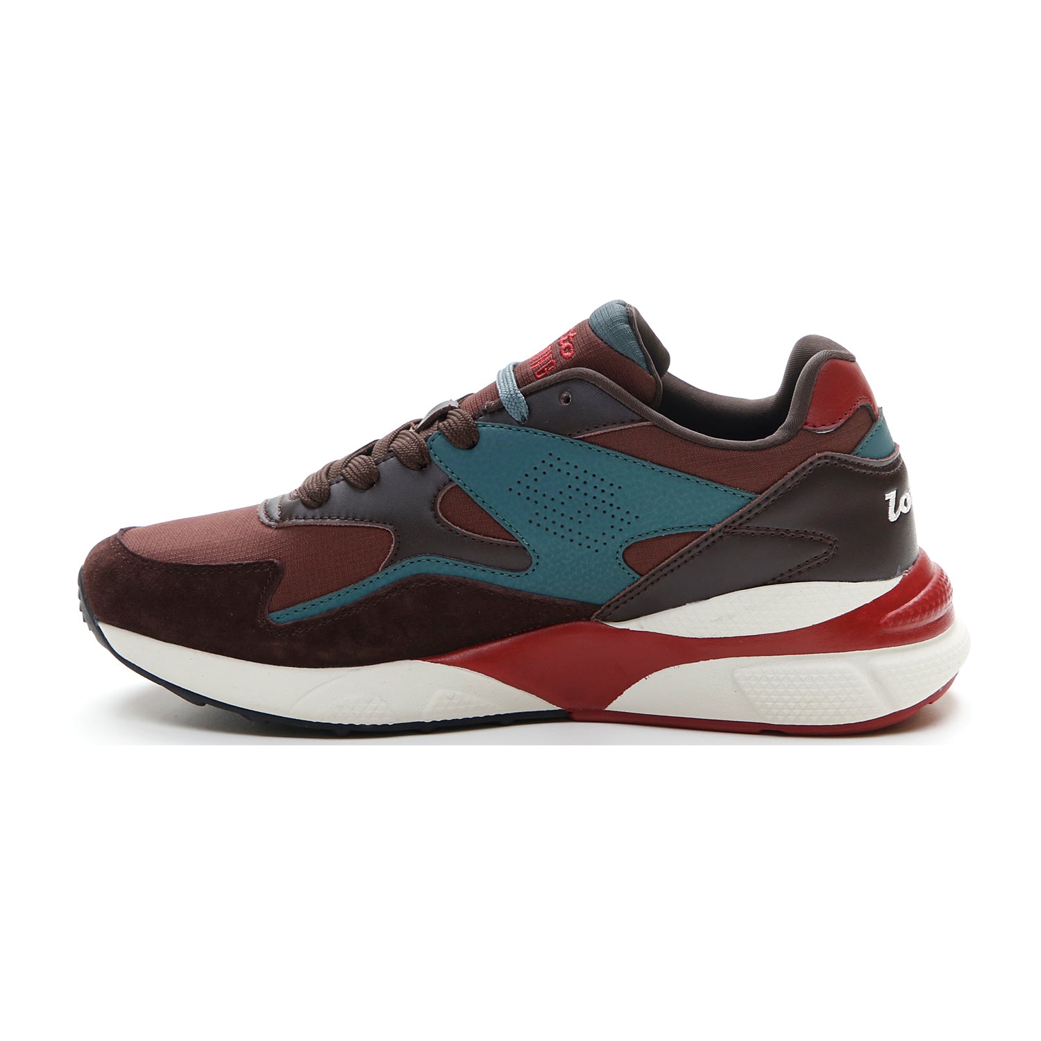 UOMO SCARPE SIRIUS 95 MARRONE SCURO 215063 7ED 03