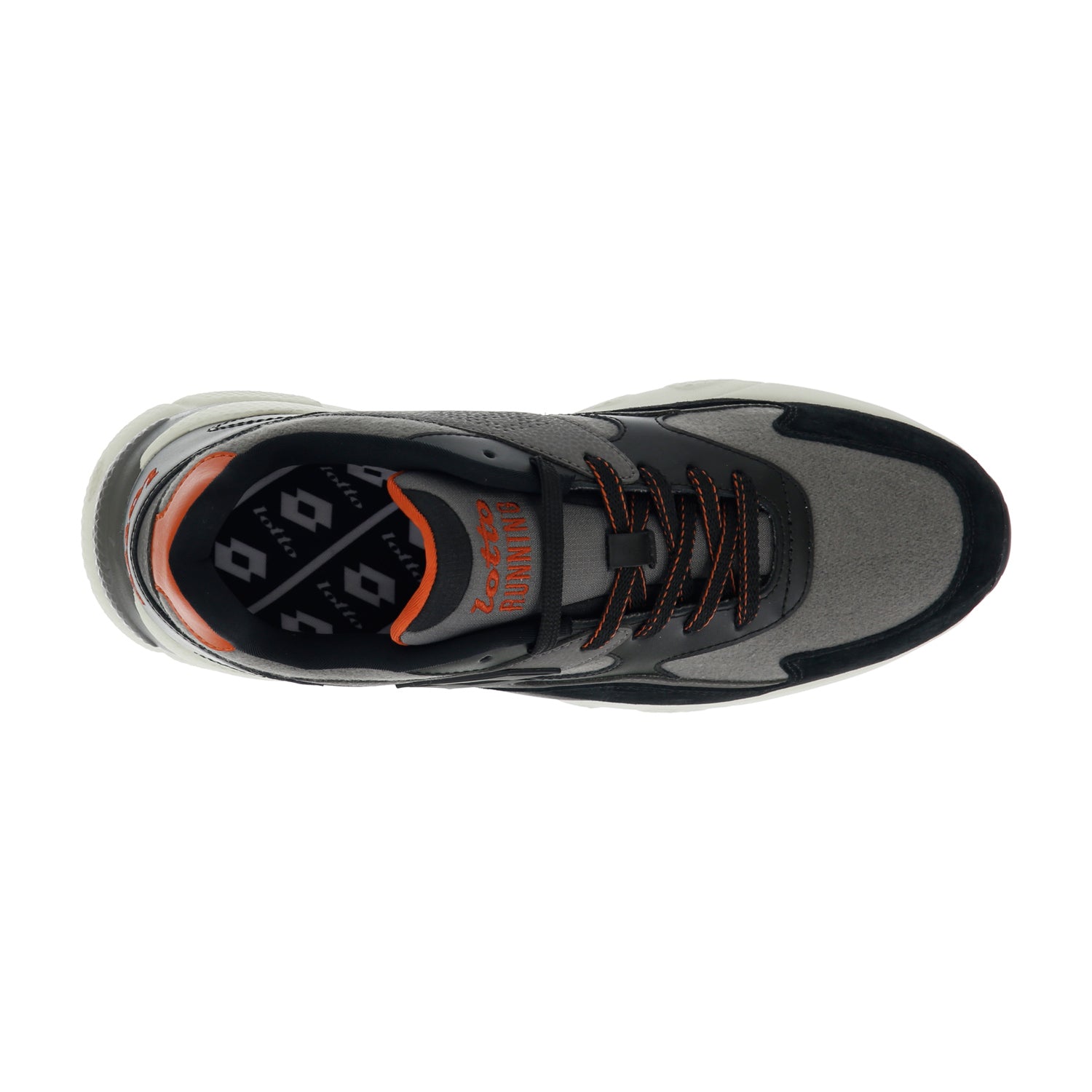 UOMO SCARPE SIRIUS 95 NERO 215064 7CC 06