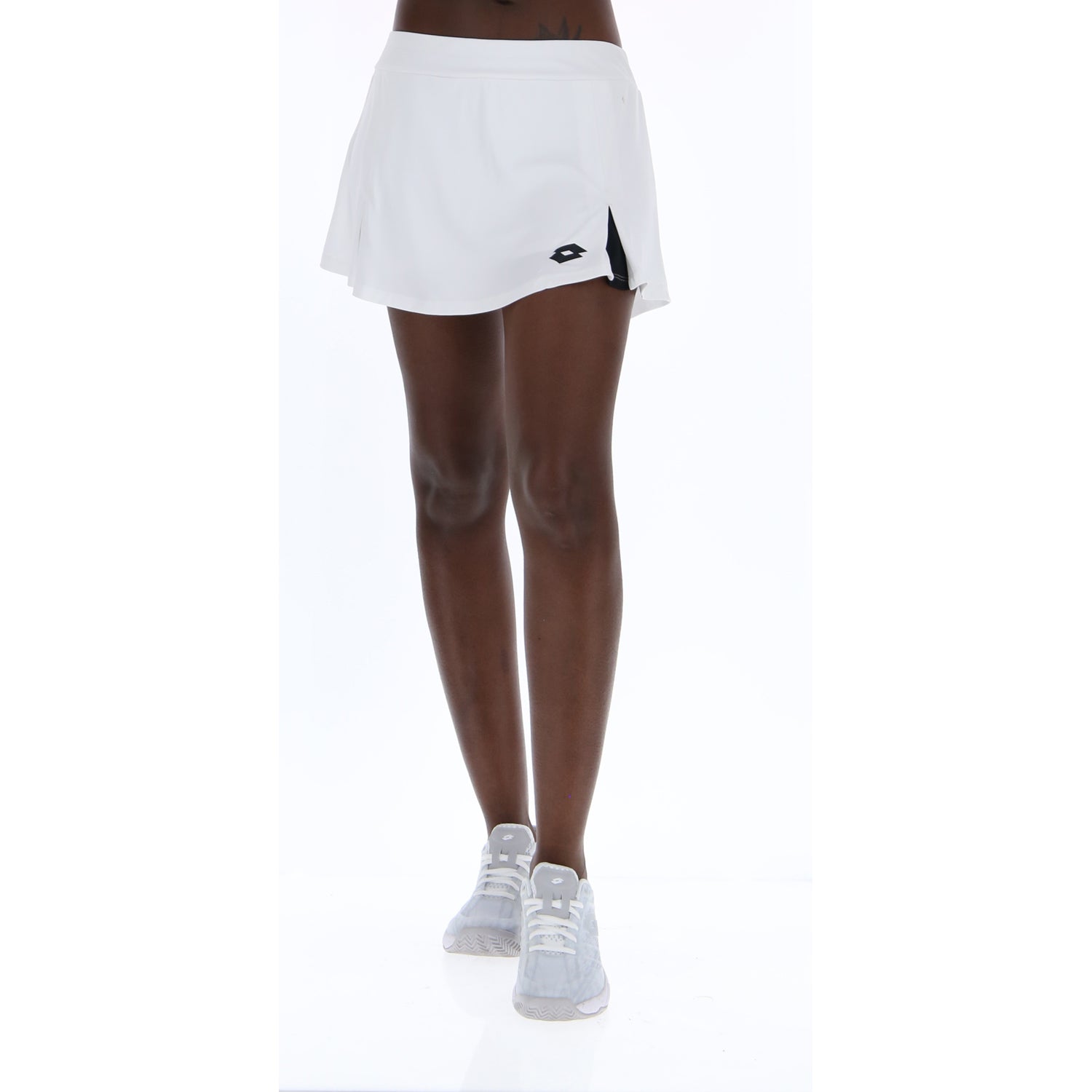 DONNA GONNA TENNIS TECH BIANCO 215426 1CY 01