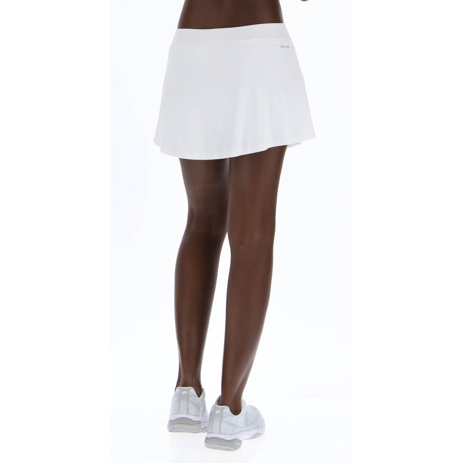 DONNA GONNA TENNIS TECH BIANCO 215426 1CY 02