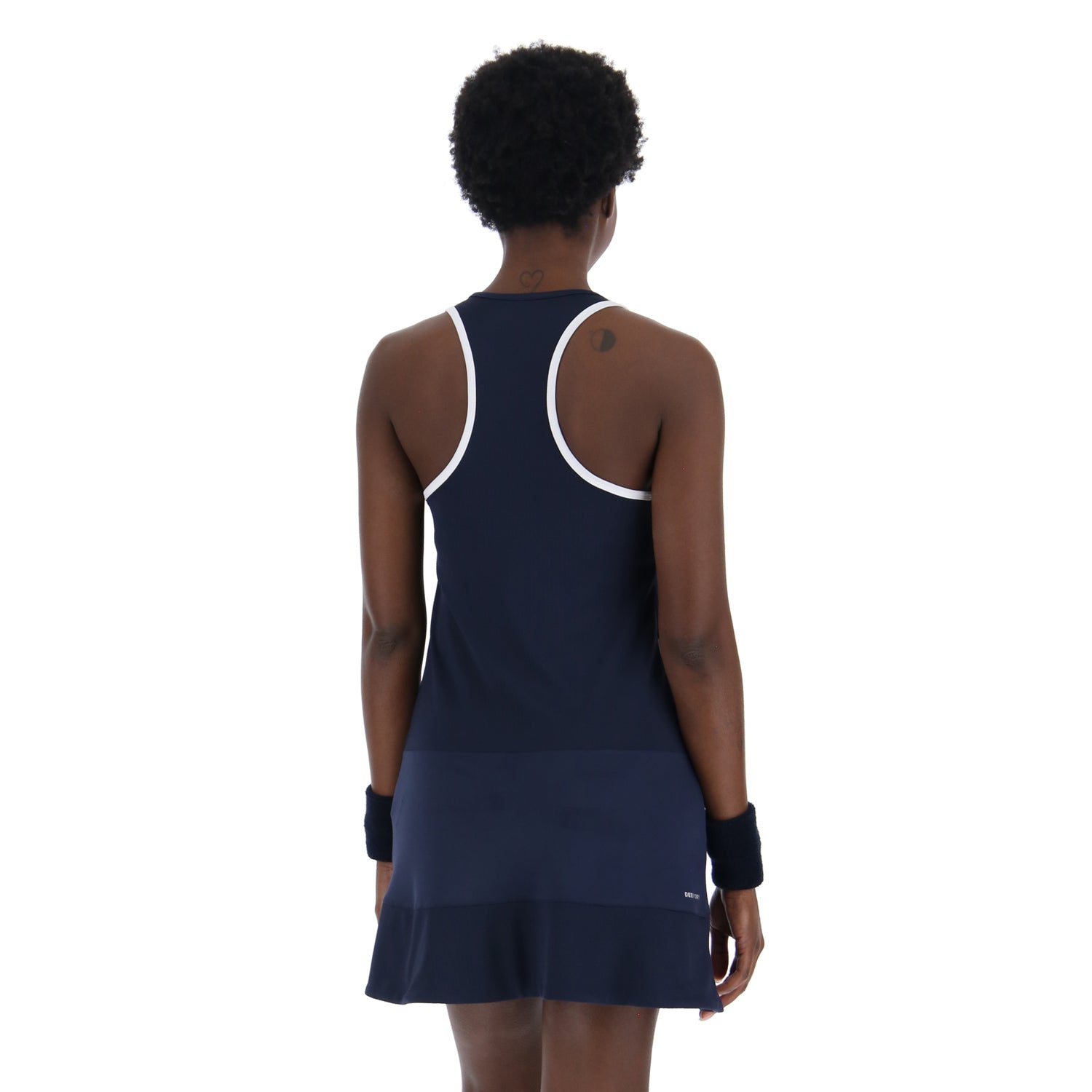 DONNA VESTITO TENNIS TEAMS BLU SCURO 215437 1CI 02