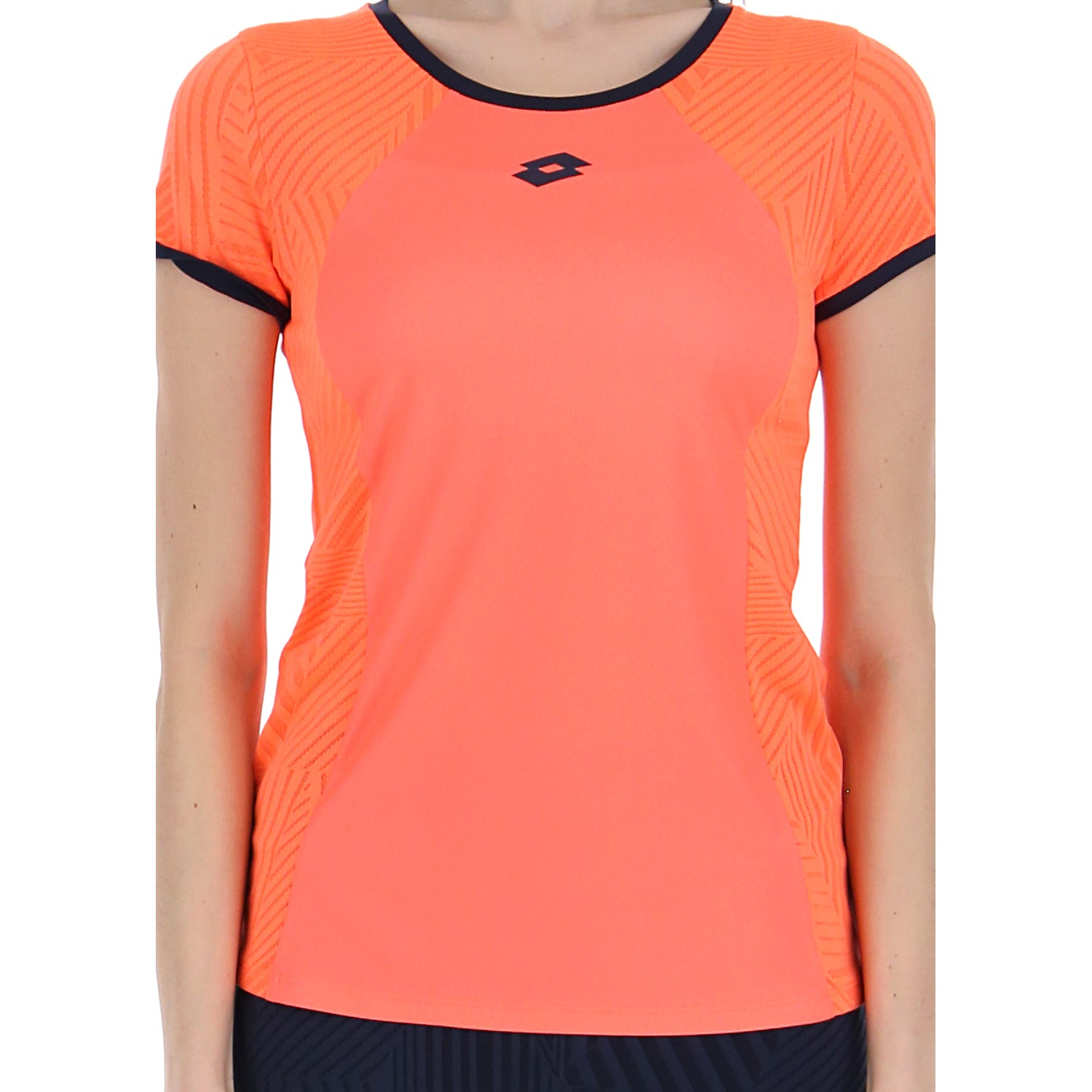 DONNA MAGLIETTA SUPERRAPIDA ARANCIONE 215506 16M 03