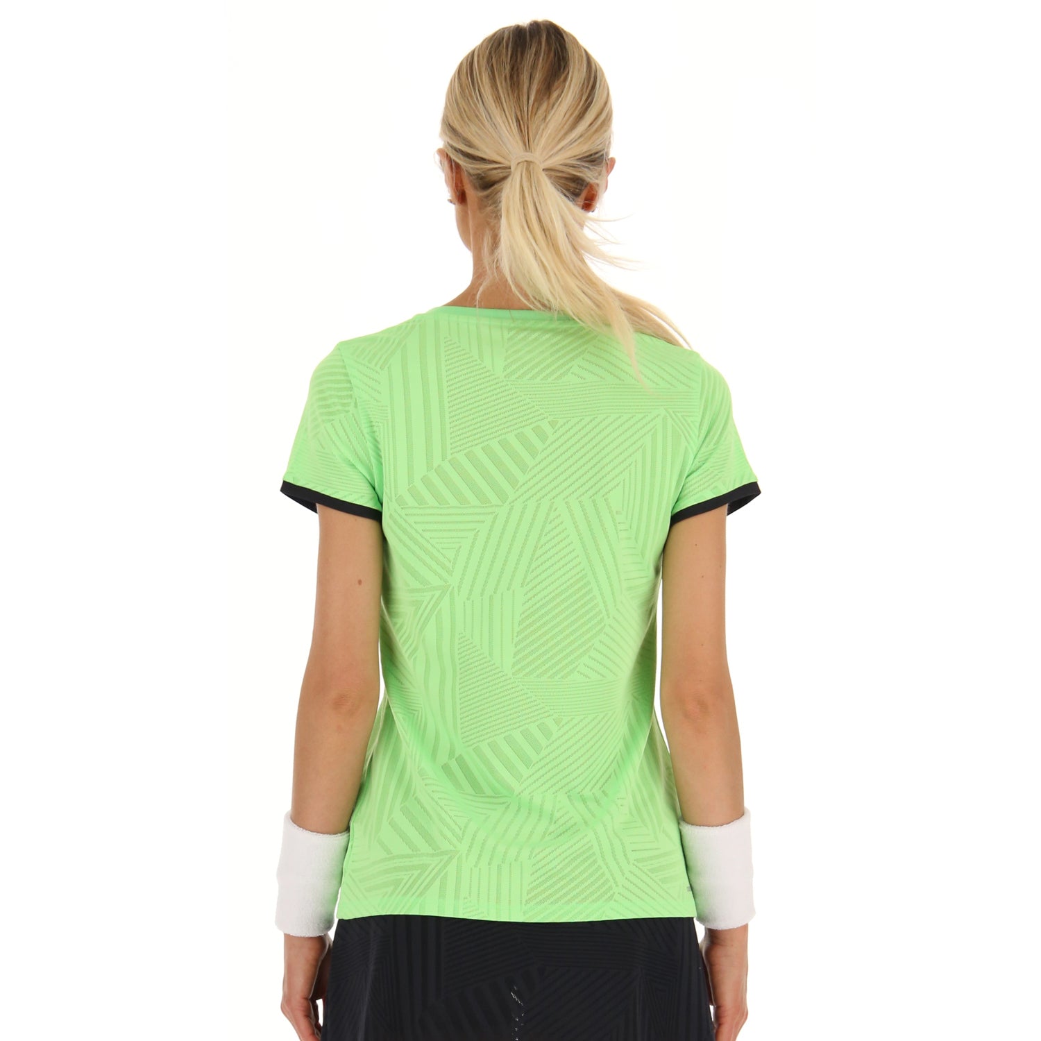 DONNA MAGLIETTA SUPERRAPIDA VERDE CHIARO 215506 1CR 02