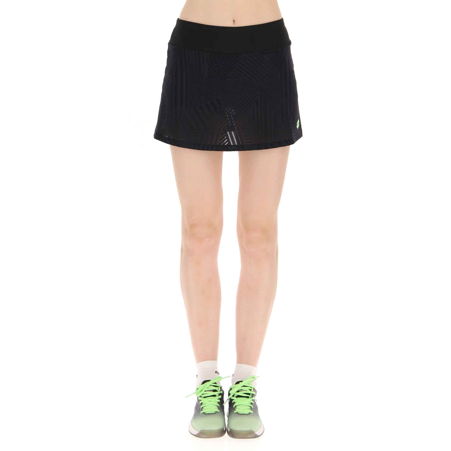 DONNA GONNA SUPERRAPIDA NERO 215507 1TA 01