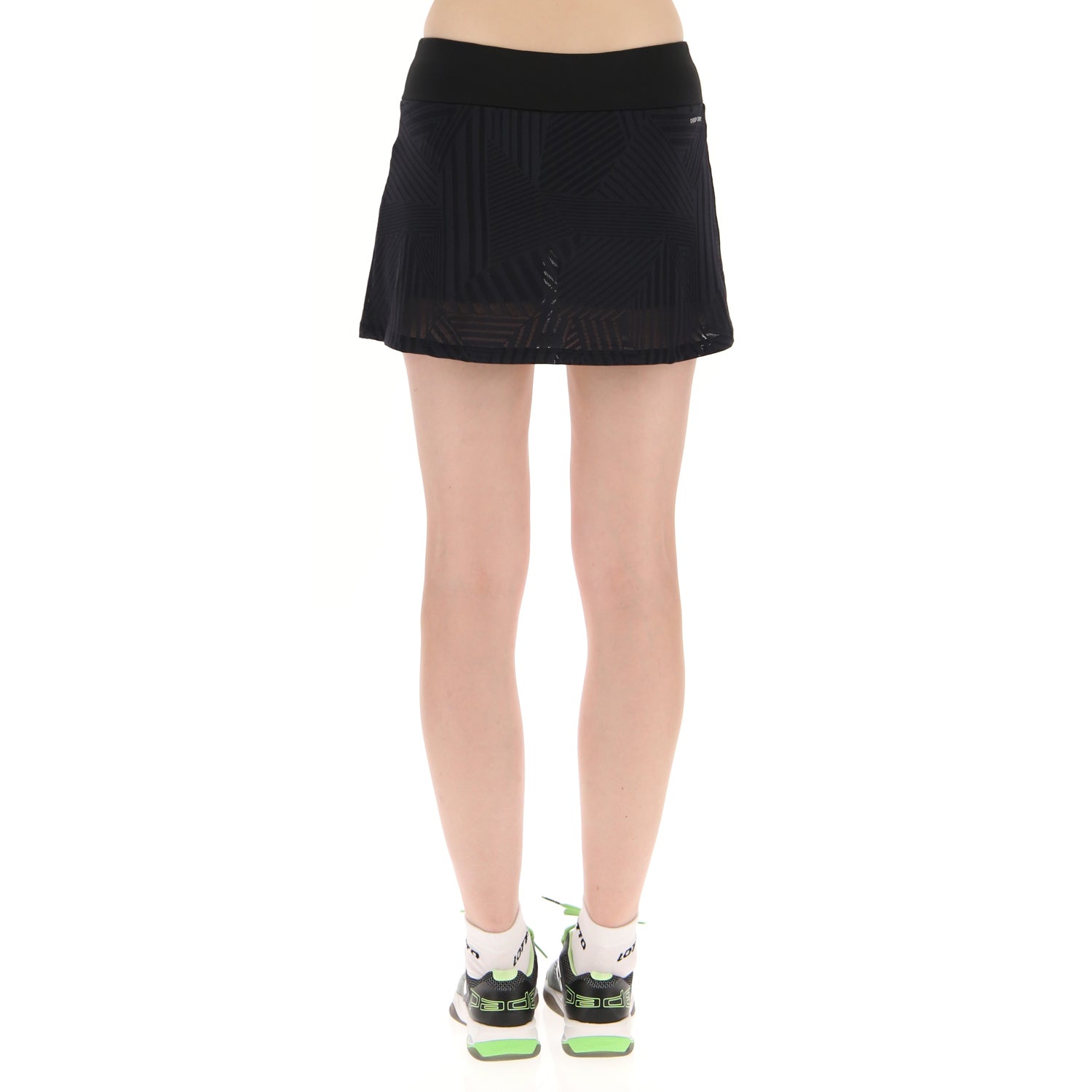 DONNA GONNA SUPERRAPIDA NERO 215507 1TA 02