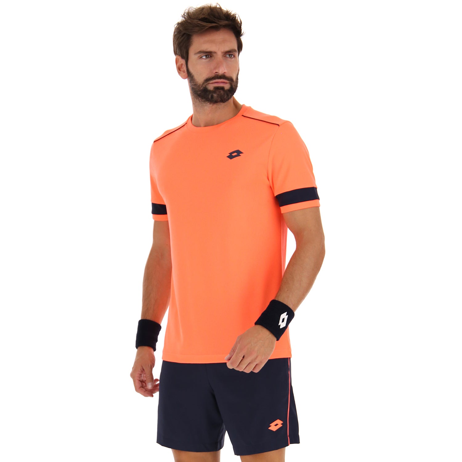 UOMO MAGLIETTA SUPERRAPIDA ARANCIONE 215508 16M 01