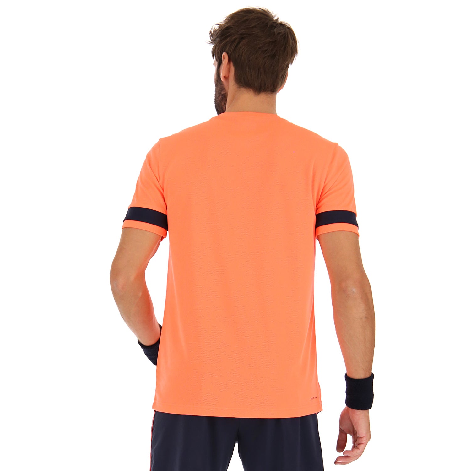 UOMO MAGLIETTA SUPERRAPIDA ARANCIONE 215508 16M 02