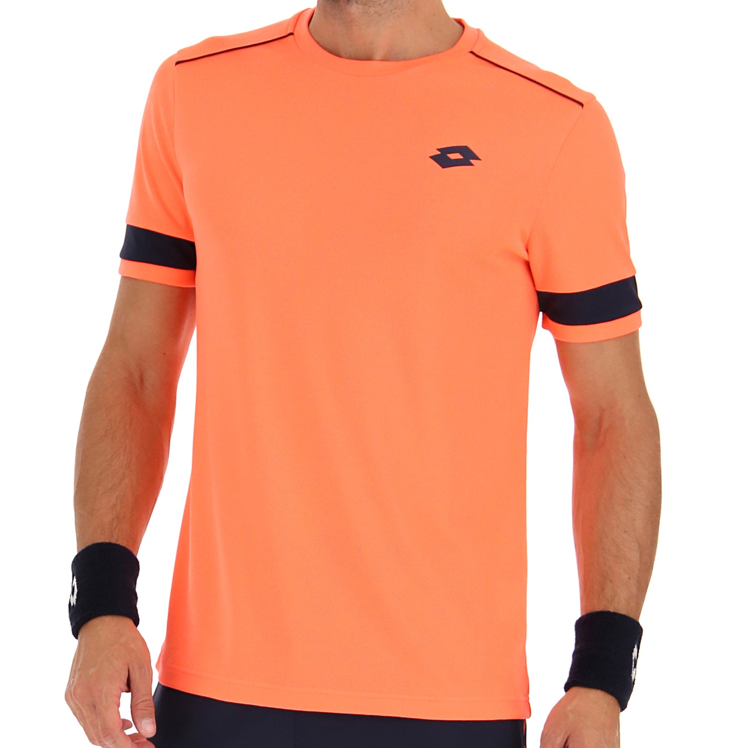 UOMO MAGLIETTA SUPERRAPIDA ARANCIONE 215508 16M 03