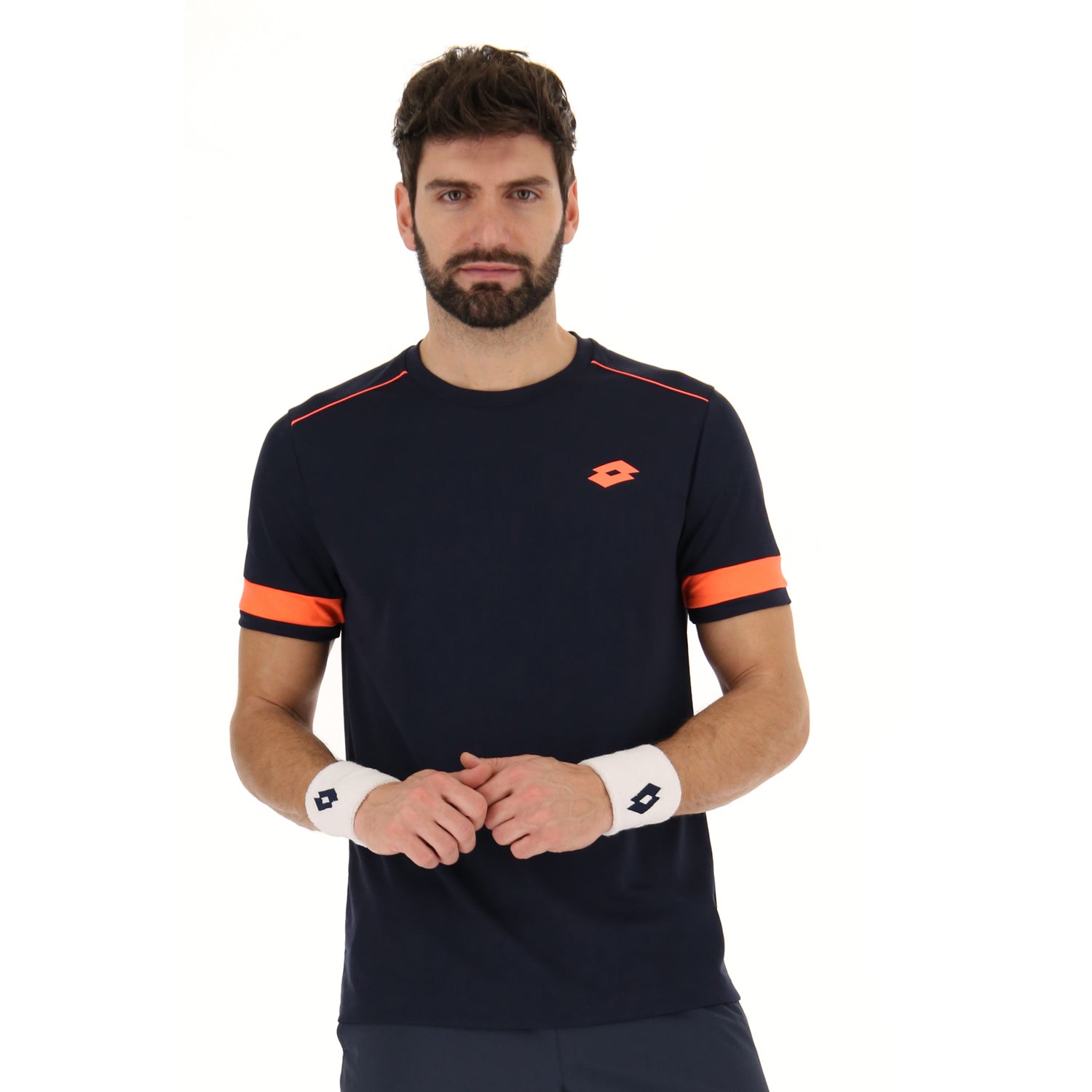 UOMO MAGLIETTA SUPERRAPIDA BLU SCURO 215508 1CI 01