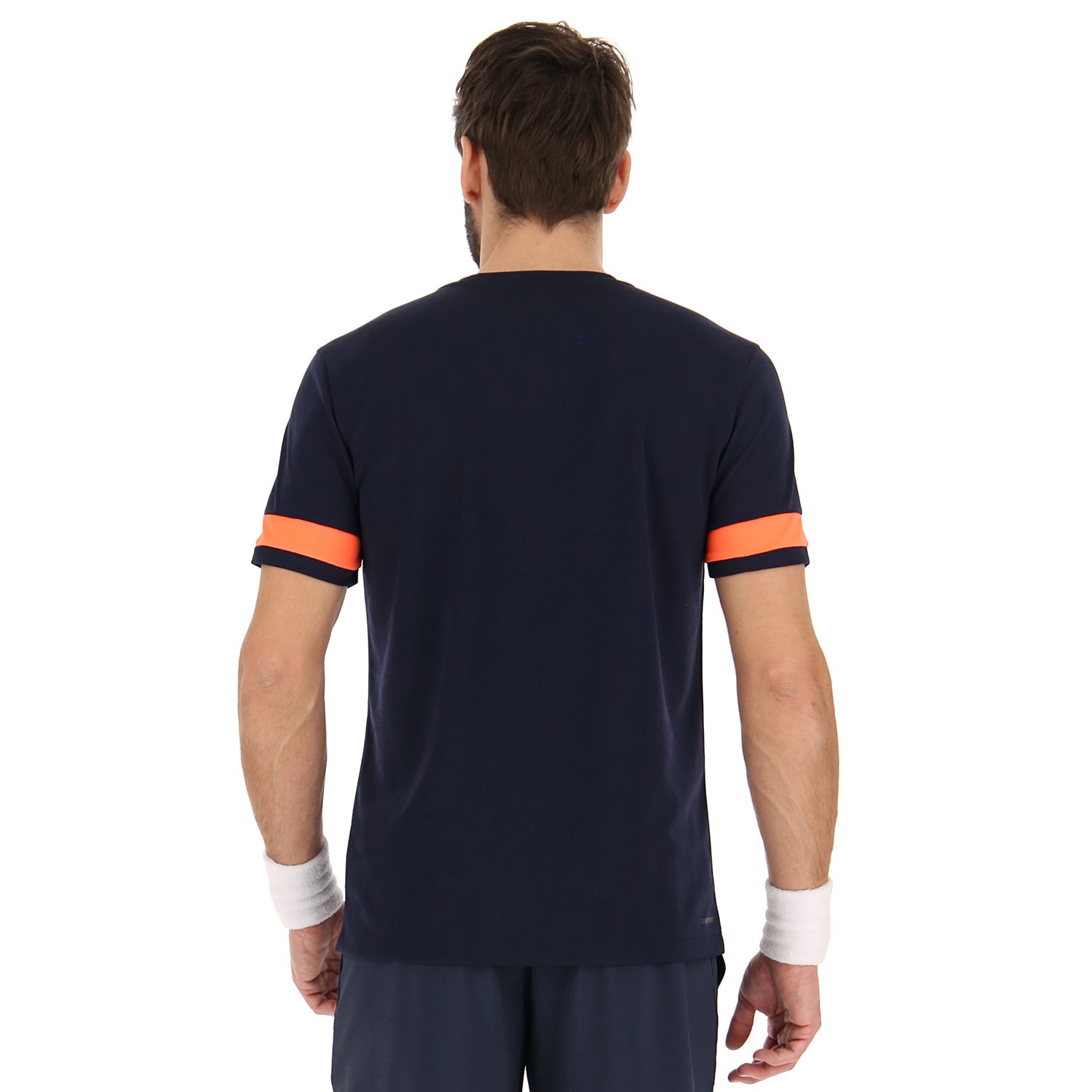 UOMO MAGLIETTA SUPERRAPIDA BLU SCURO 215508 1CI 02