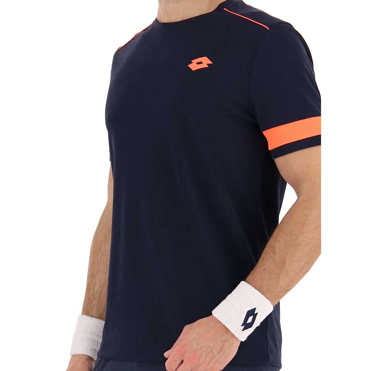 UOMO MAGLIETTA SUPERRAPIDA BLU SCURO 215508 1CI 03