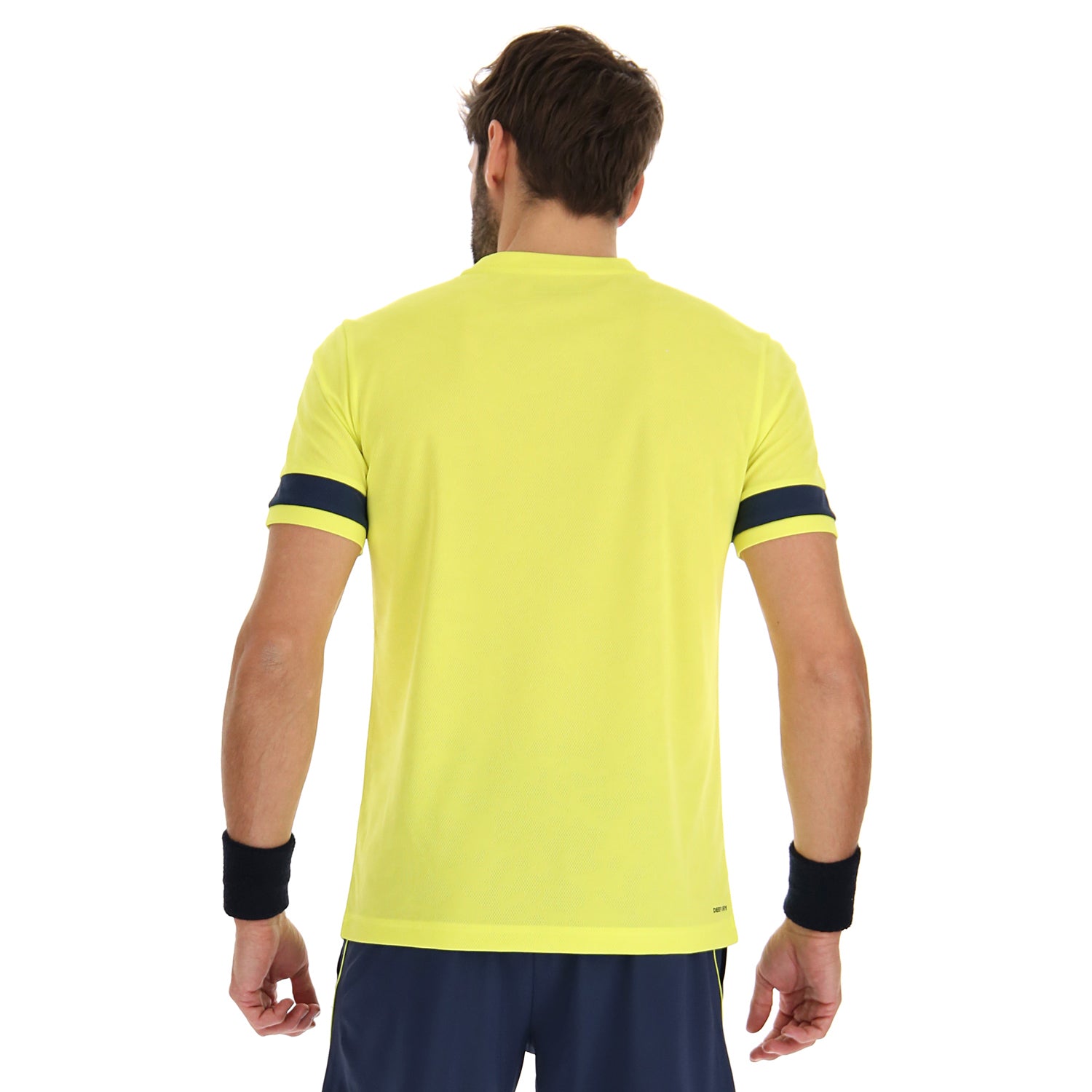 UOMO MAGLIETTA SUPERRAPIDA GIALLO 215508 1CN 02