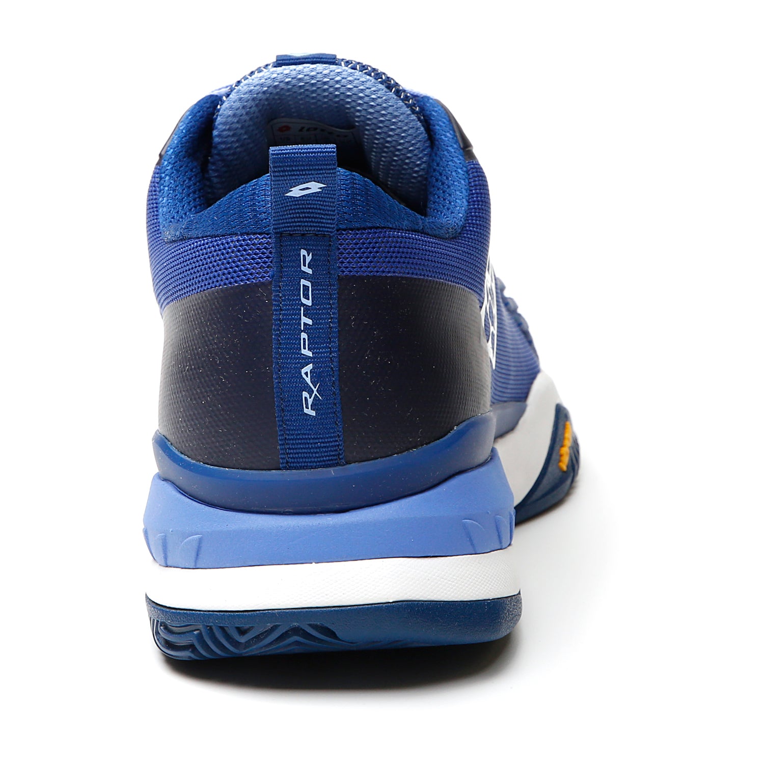 UOMO SCARPE TENNIS TERRA BATTUTA RAPTOR 100 BLU 215622 9ZA 05