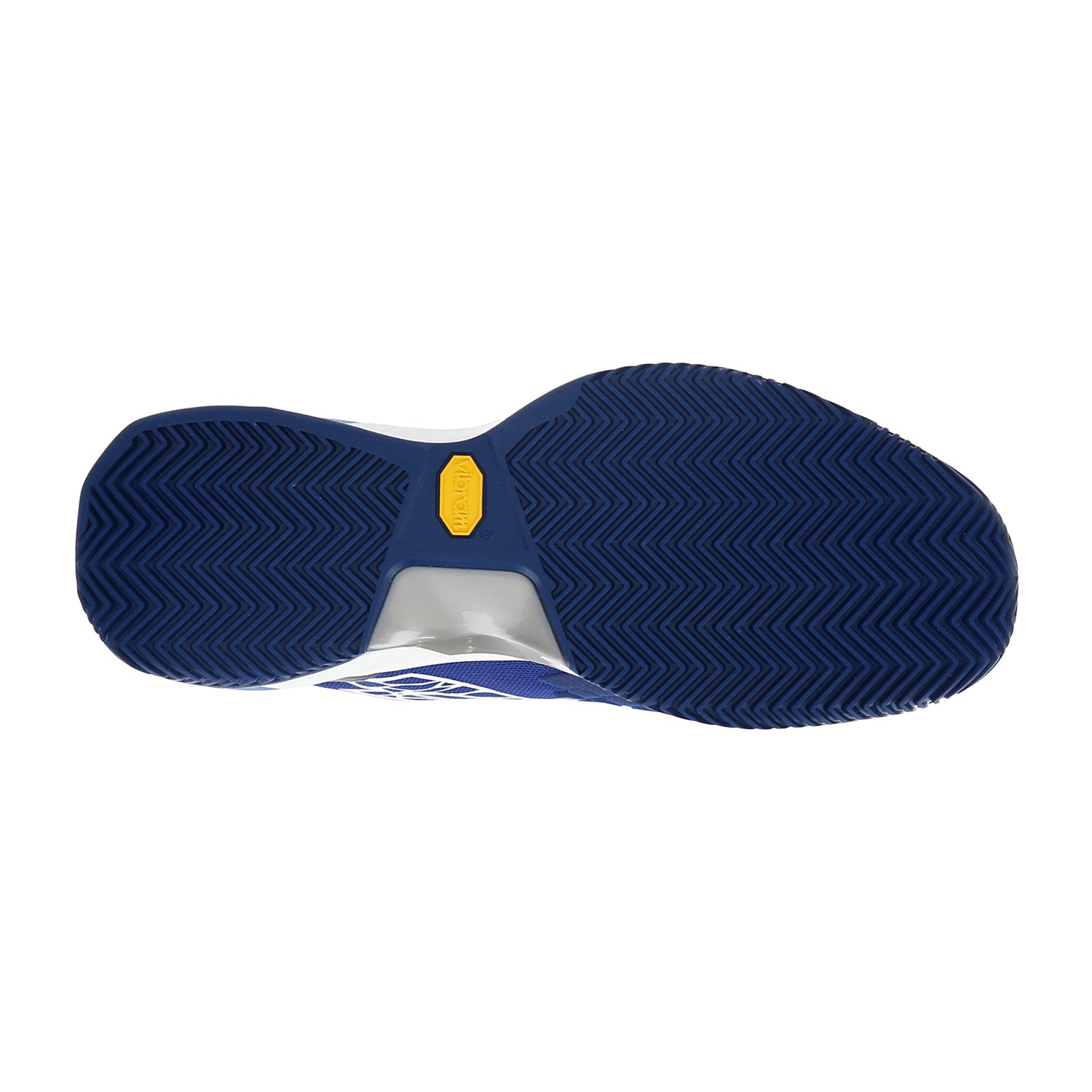 UOMO SCARPE TENNIS TERRA BATTUTA RAPTOR 100 BLU 215622 9ZA 26