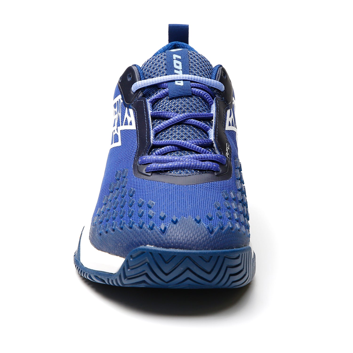 UOMO SCARPE TENNIS CAMPI VELOCI RAPTOR 100 BLU 215623 9ZA 04