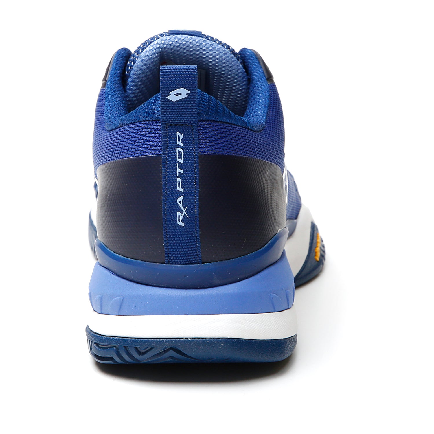 UOMO SCARPE TENNIS CAMPI VELOCI RAPTOR 100 BLU 215623 9ZA 05