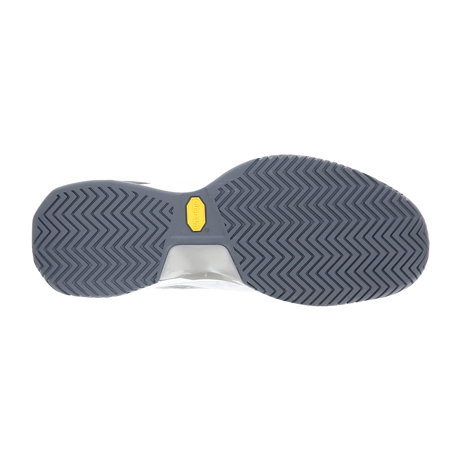 UOMO SCARPE TENNIS CAMPI VELOCI RAPTOR 100 BIANCO 215623 9ZB 26