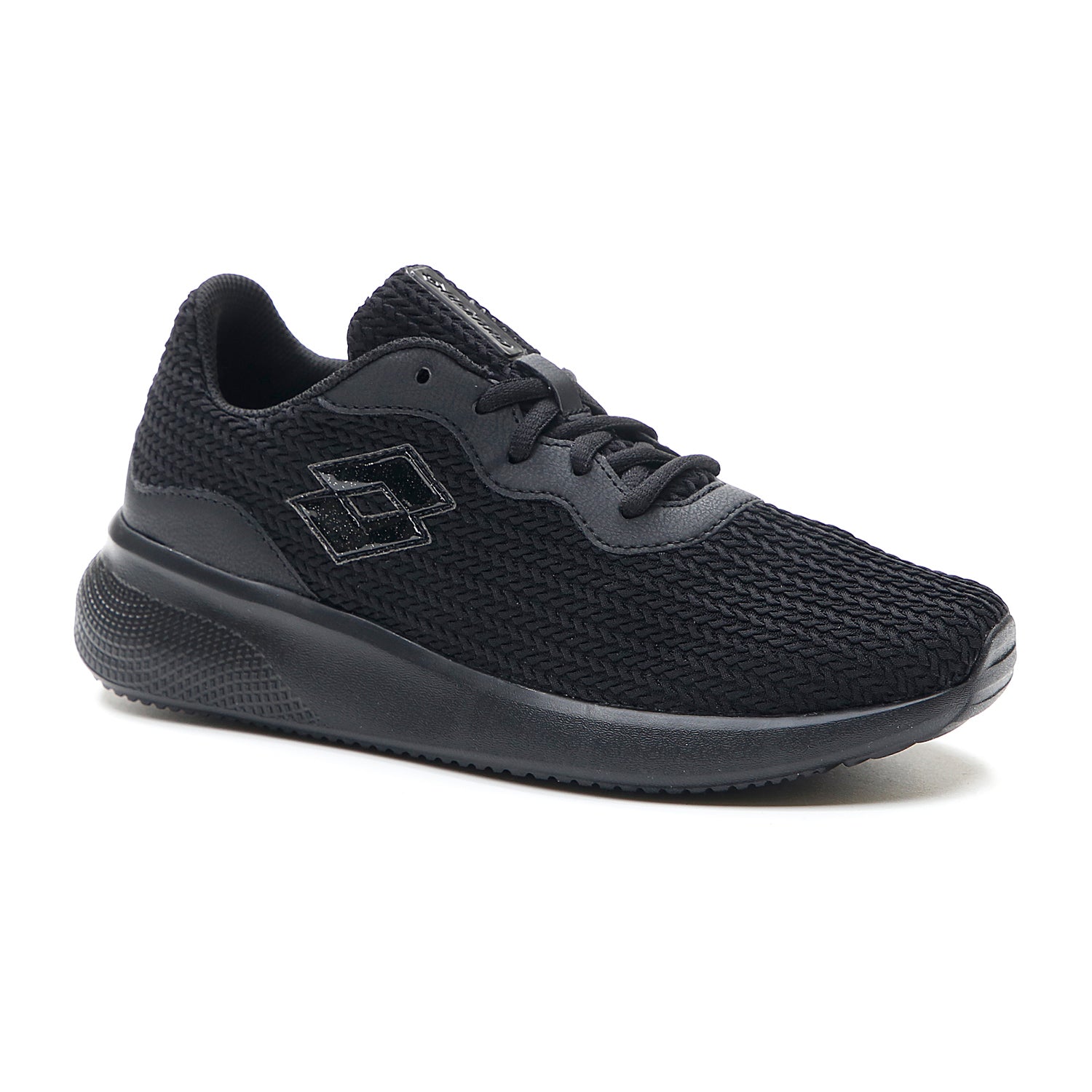 DONNA SCARPE TERABREEZE NERO 215651 1CL 02