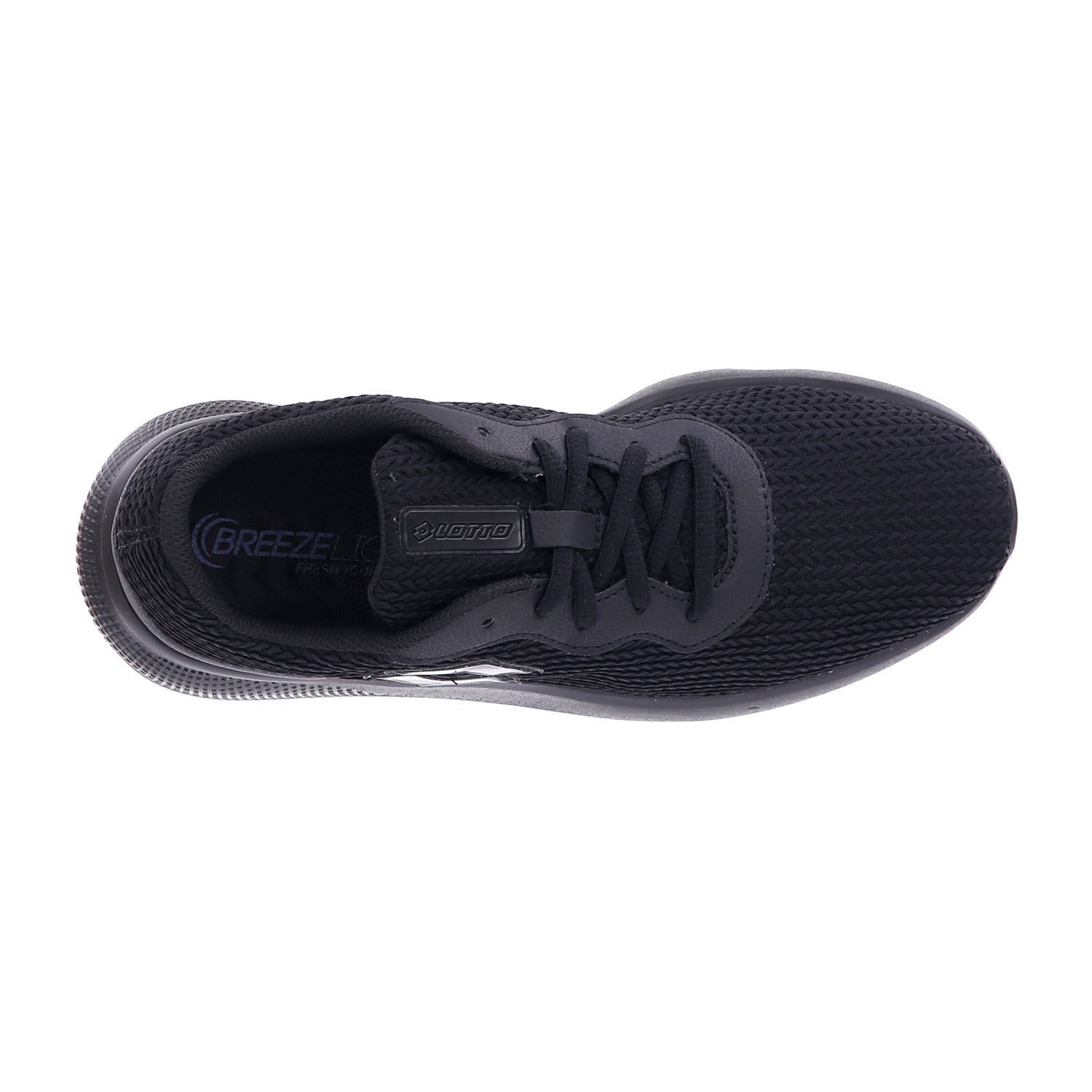 DONNA SCARPE TERABREEZE NERO 215651 1CL 06